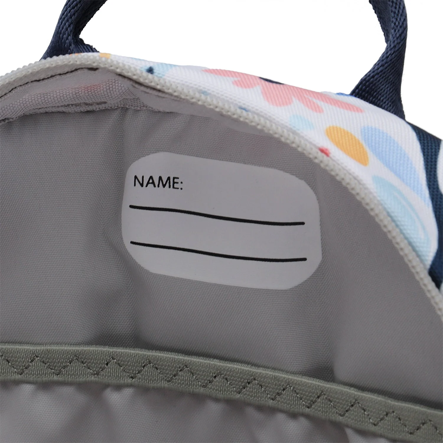 Ela Mo™ Kinderrucksack (3-6 Jahre) | Pastel Land - Image 11