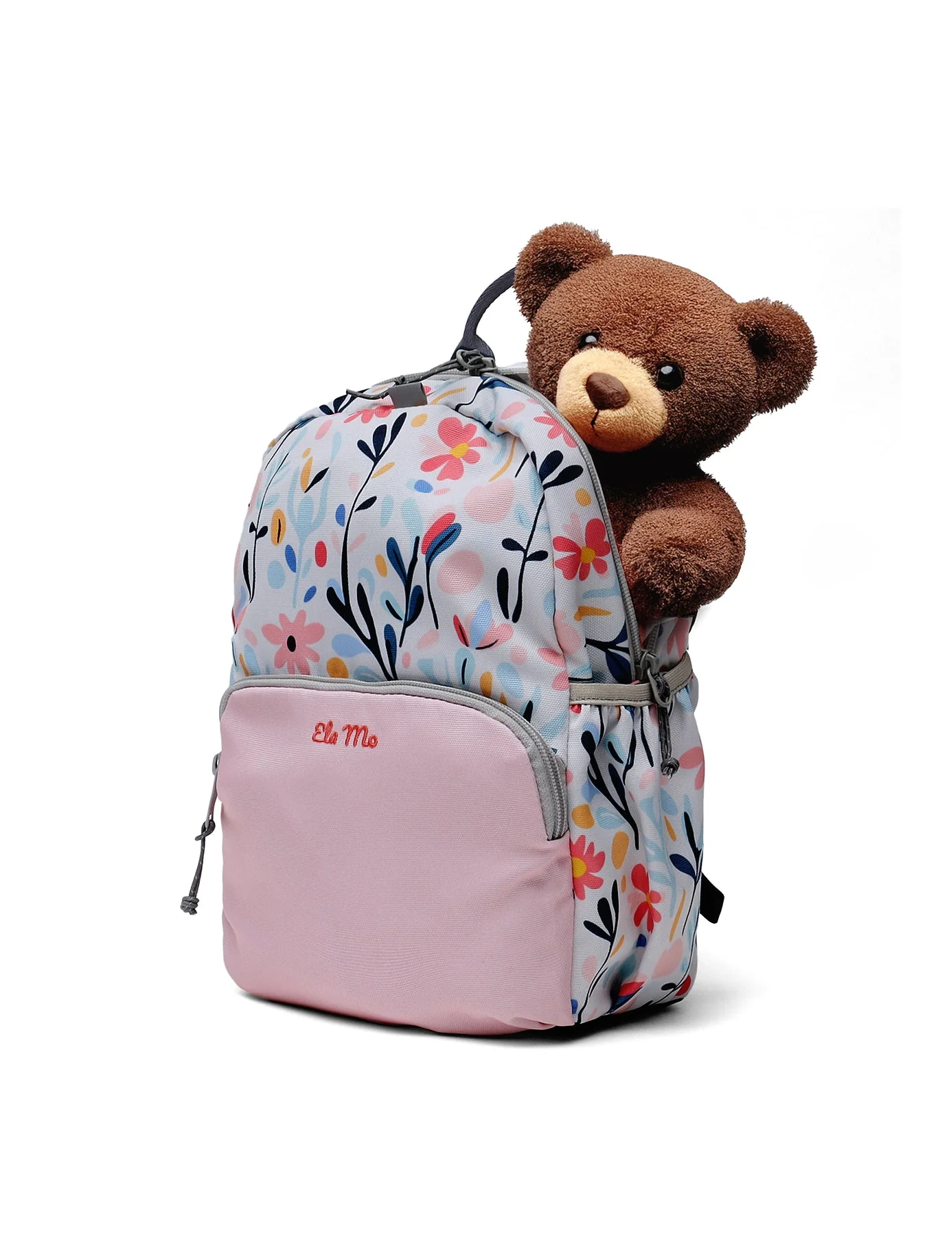 Ela Mo™ Kinderrucksack (3-6 Jahre) | Pastel Land - Image 4