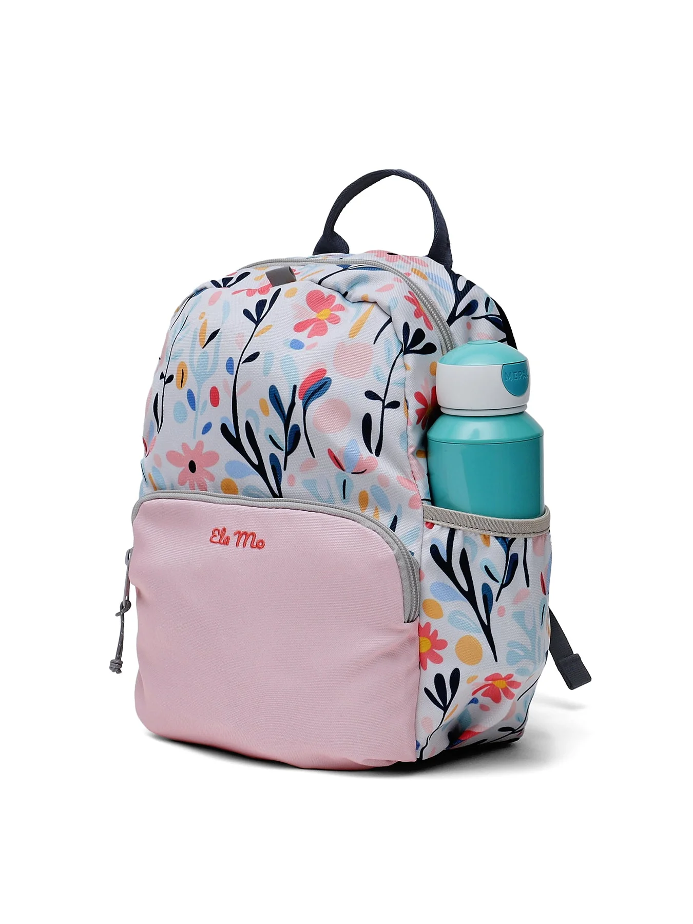 Ela Mo™ Kinderrucksack (3-6 Jahre) | Pastel Land - Image 6