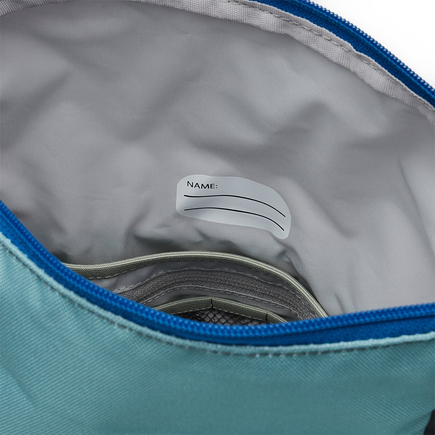 Ela Mo™ Kinderrucksack (6-10 Jahre) | Blue Mint - Image 11