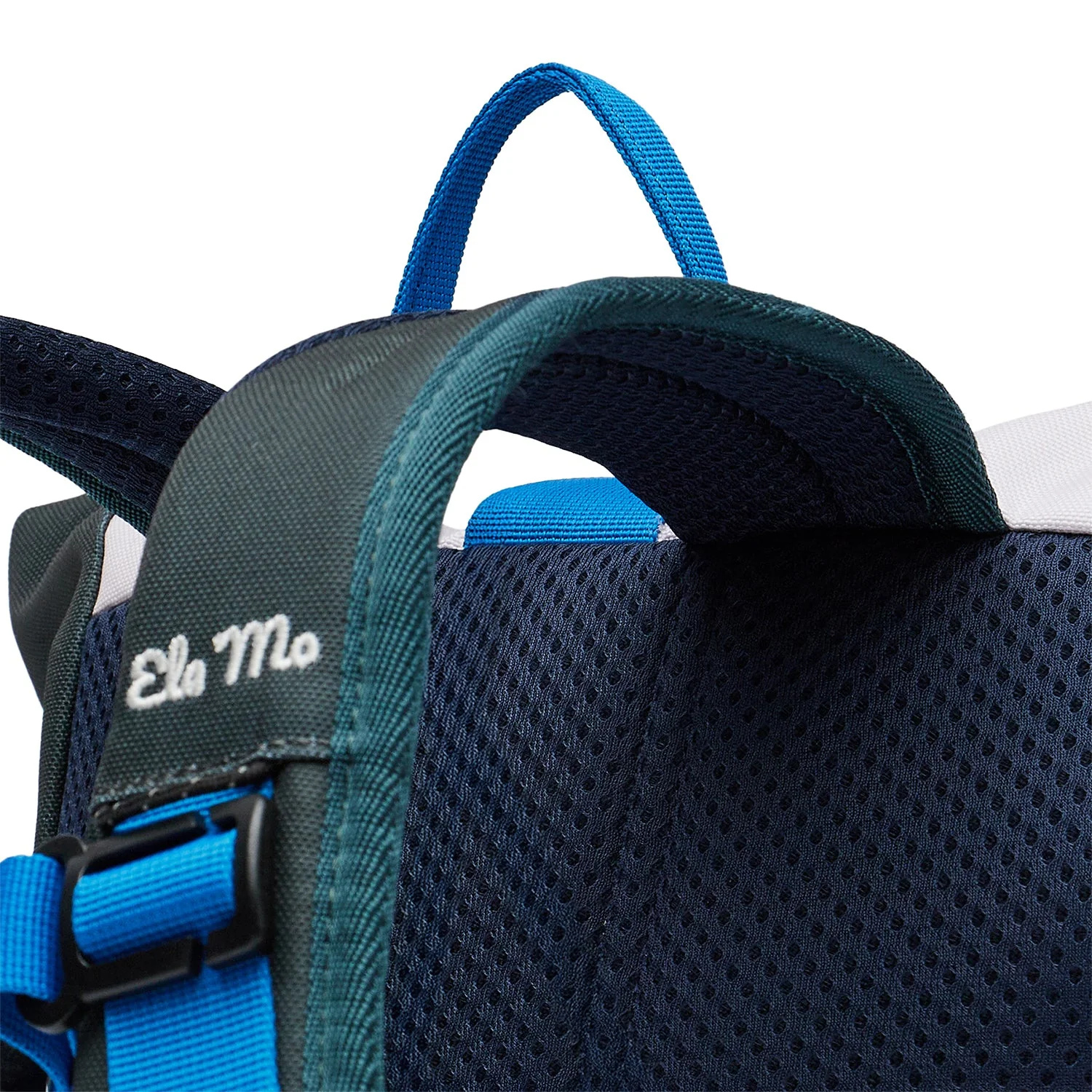 Ela Mo™ Kinderrucksack (6-10 Jahre) | Blue Mint - Image 12