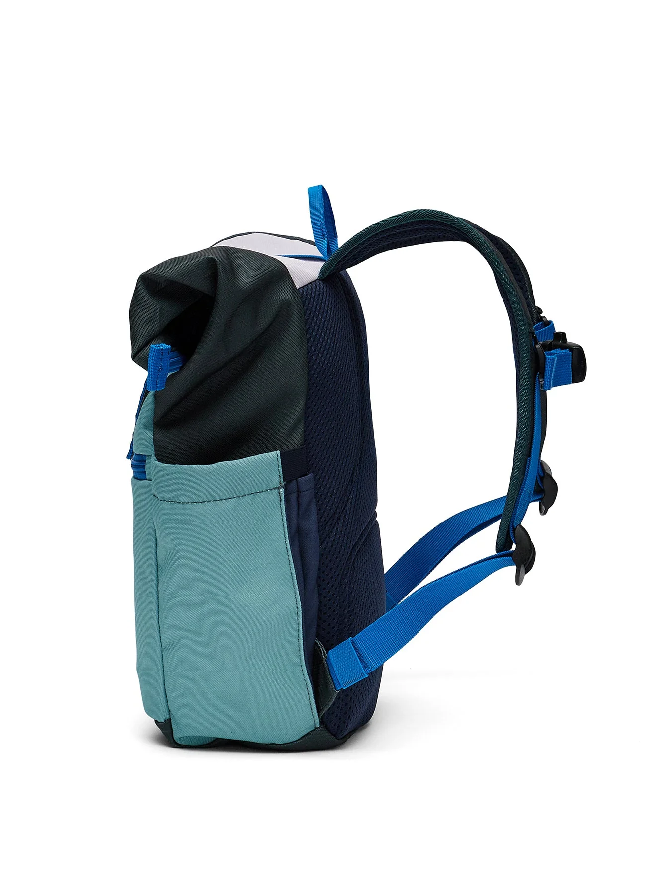 Ela Mo™ Kinderrucksack (6-10 Jahre) | Blue Mint - Image 9