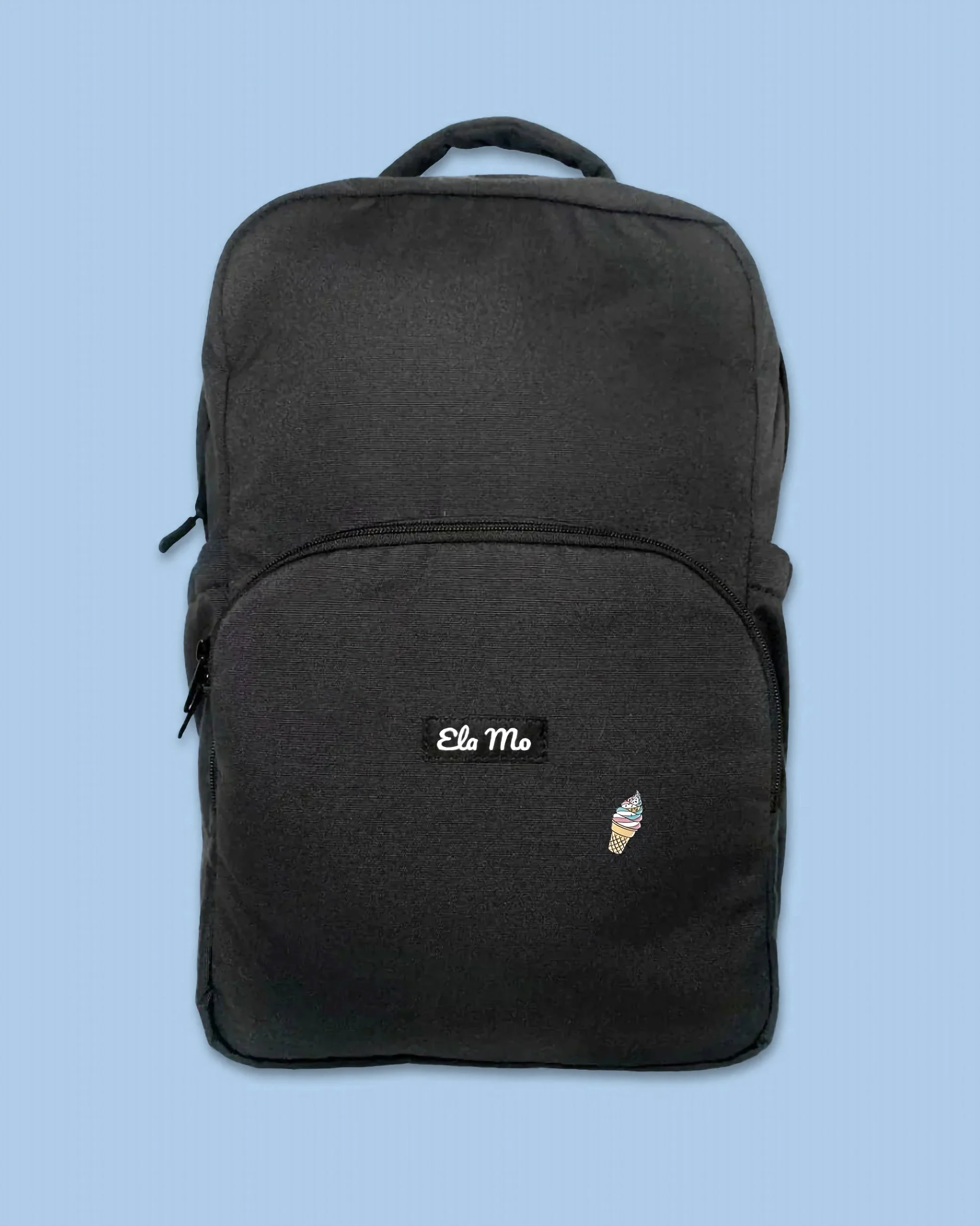 Ela Mo™ Pin für Rucksäcke | Eis - Image 4