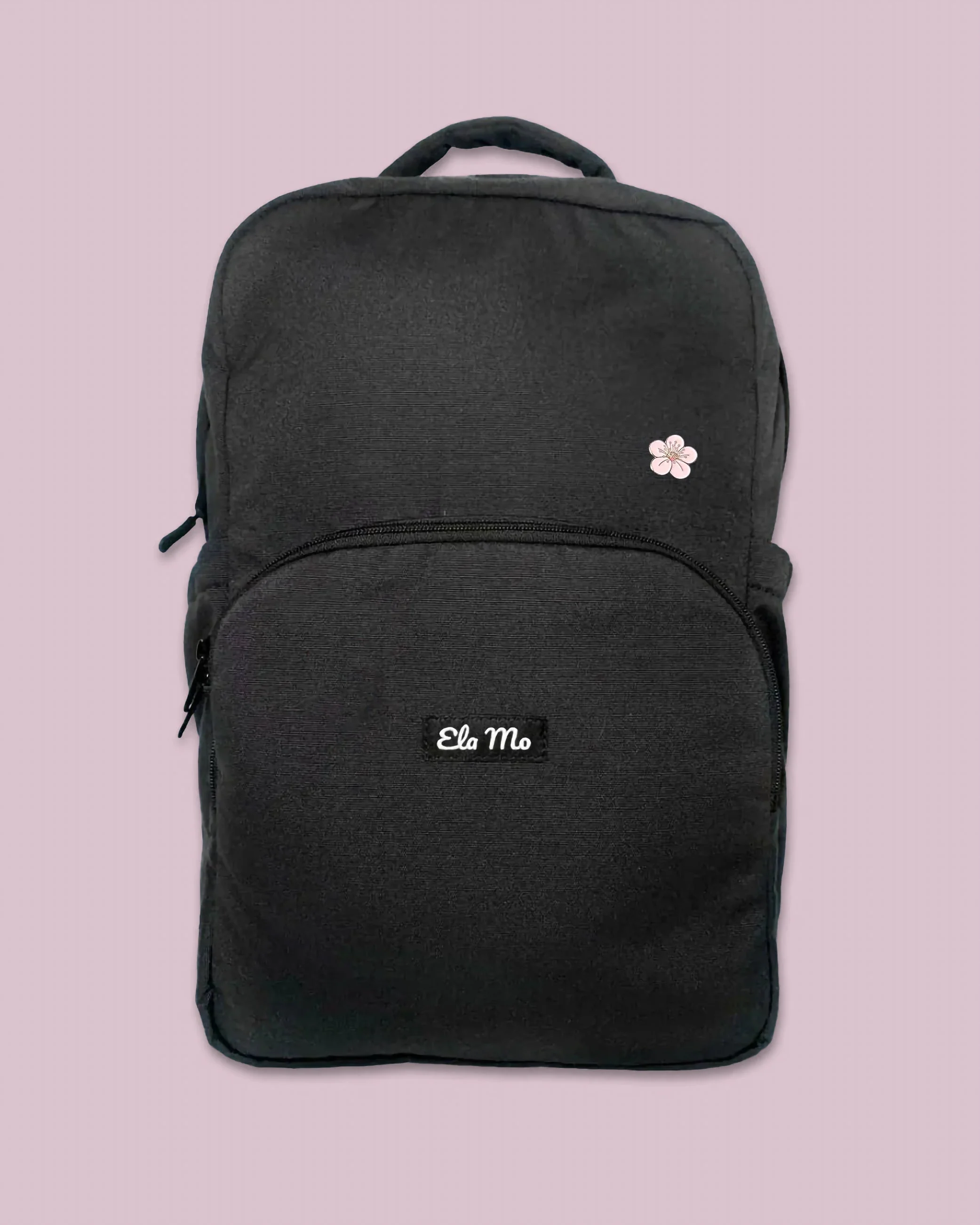 Ela Mo™ Pin für Rucksäcke | Kirschblüte - Image 4