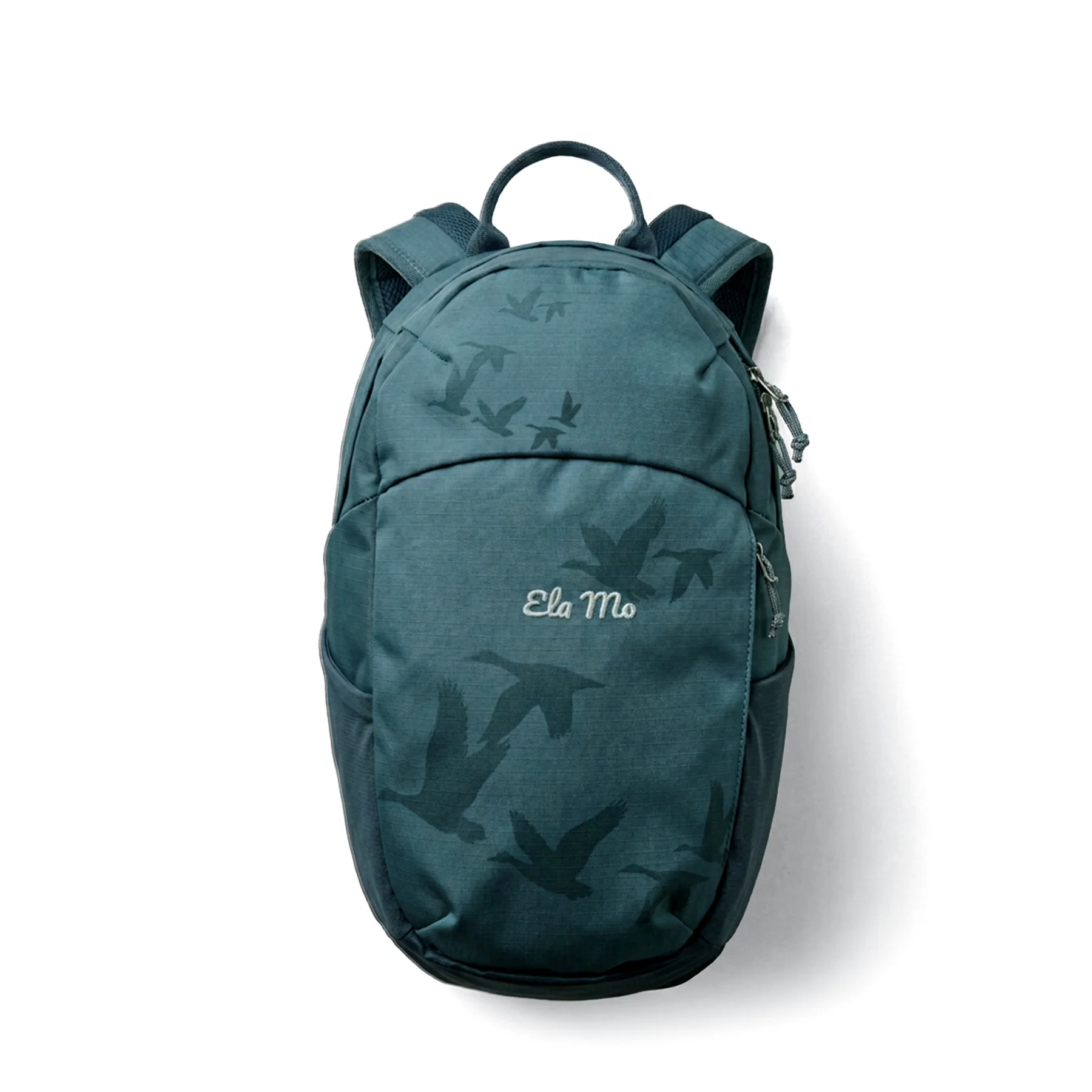 Ela Mo™ Active  Duo Rucksack + Hip Bag | Birds - Image 10