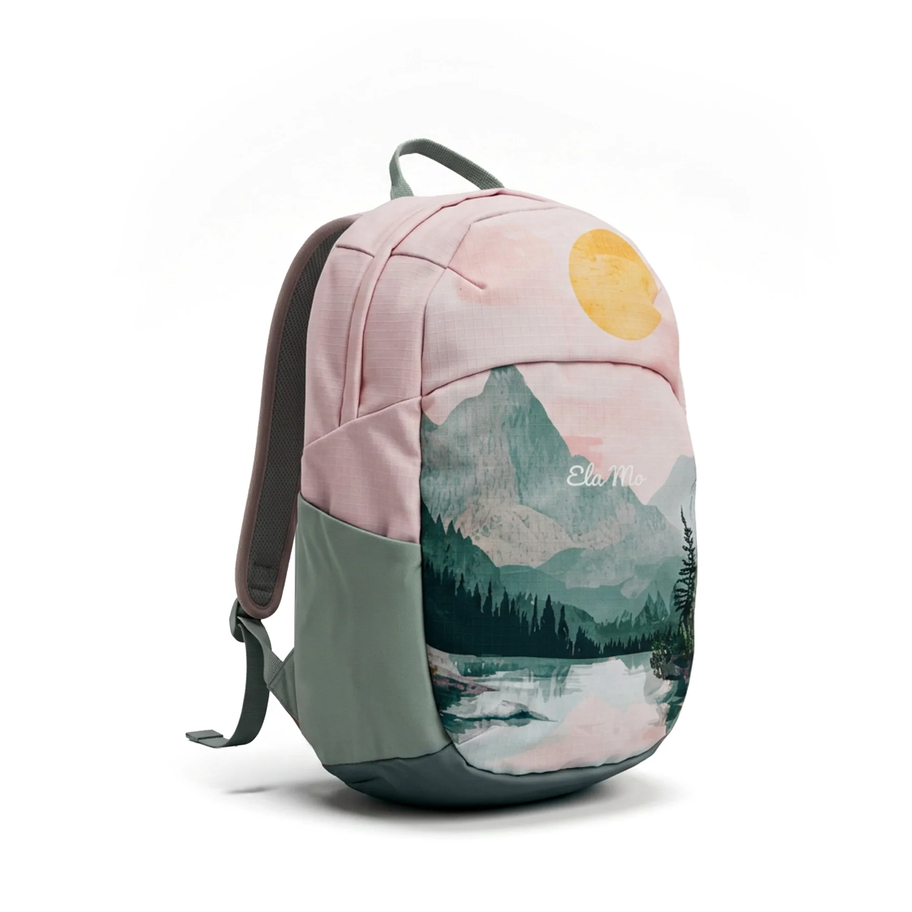 Ela Mo™ Active Duo Rucksack + Hip Bag | Take me to - Image 6