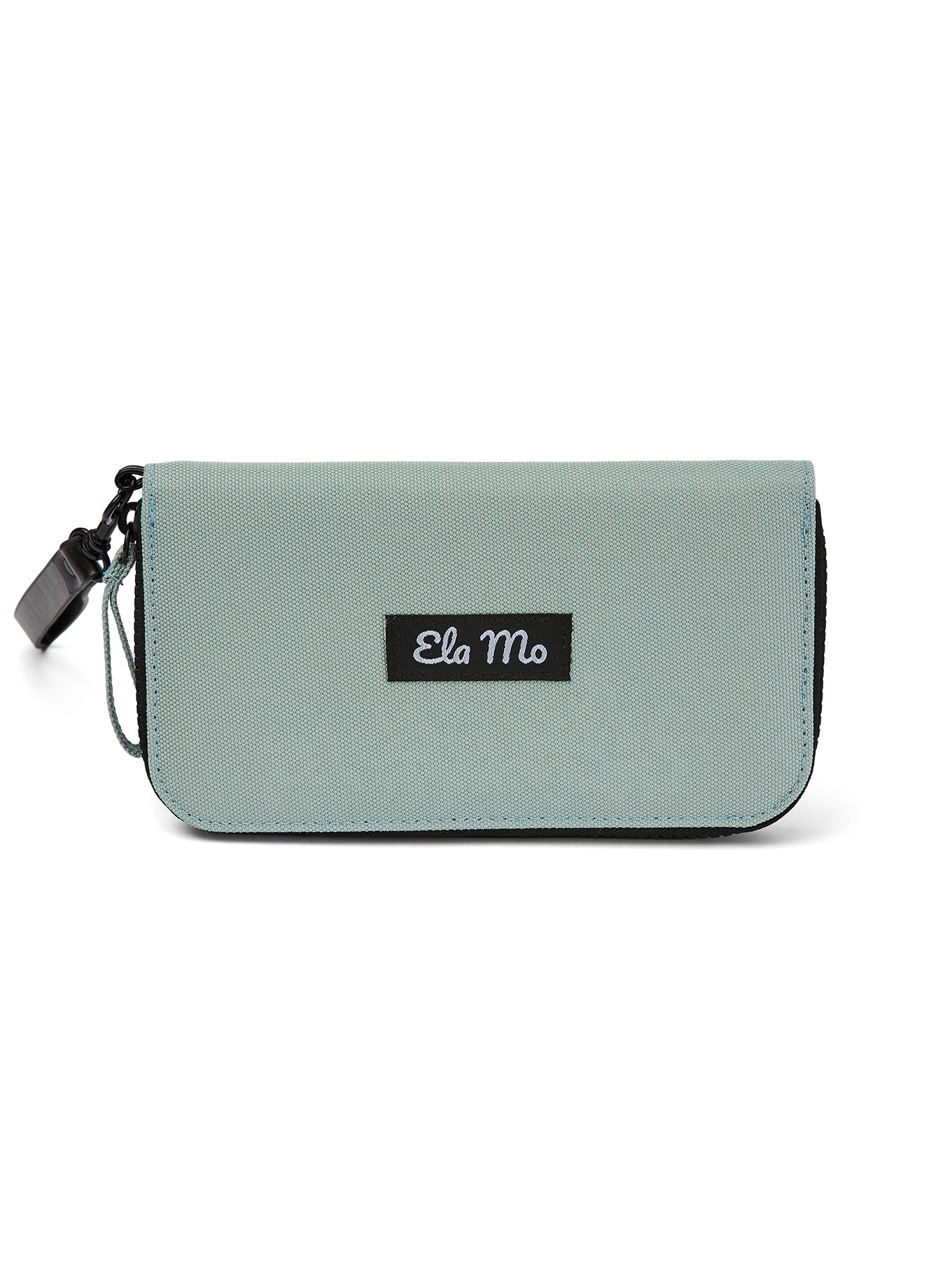 Ela Mo™ Große Geldbörse | Mintgrey - Image 6