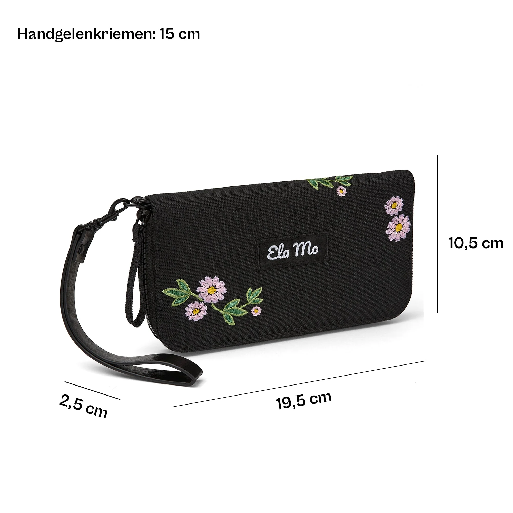 Ela Mo™ Große Geldbörse | Upsy Daisy - Image 5
