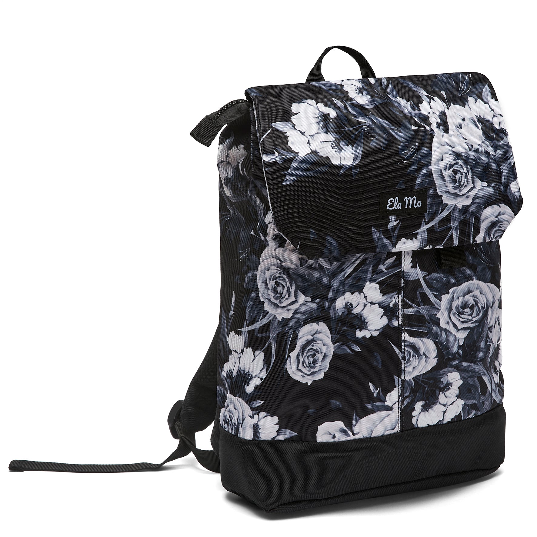 Ela Mo™ Daypack Rucksack | Nightrose - Image 3