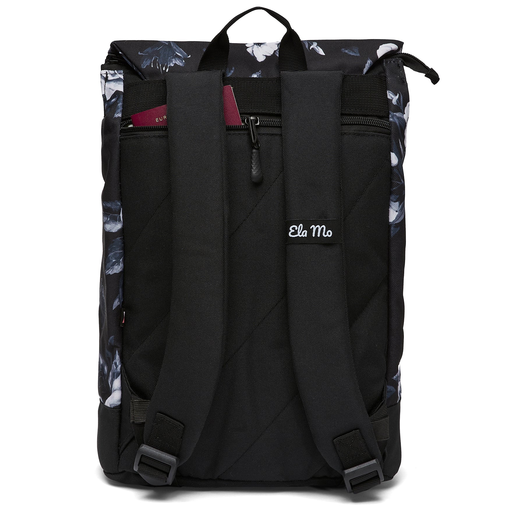 Ela Mo™ Daypack Rucksack | Nightrose - Image 5