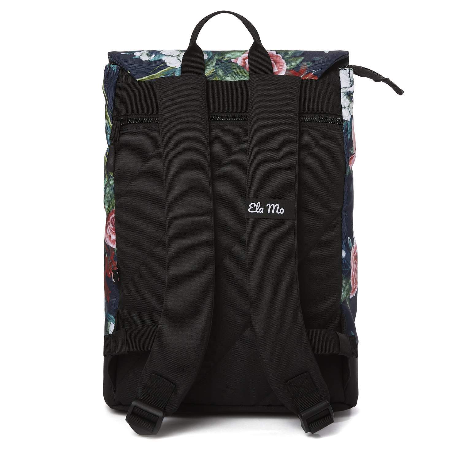 Ela Mo™ Daypack Rucksack | A Rose - Image 4