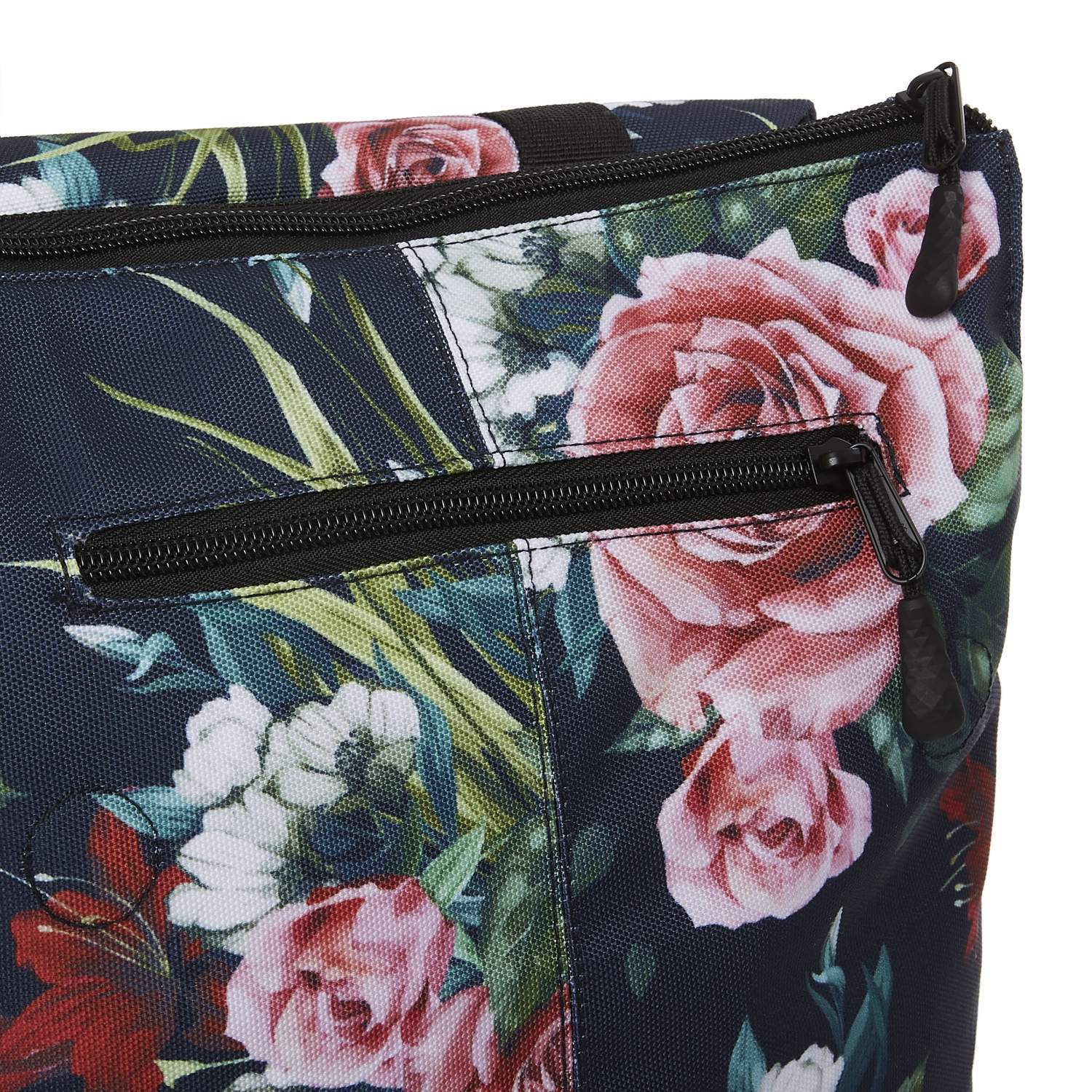 Ela Mo™ Daypack Rucksack | A Rose - Image 5
