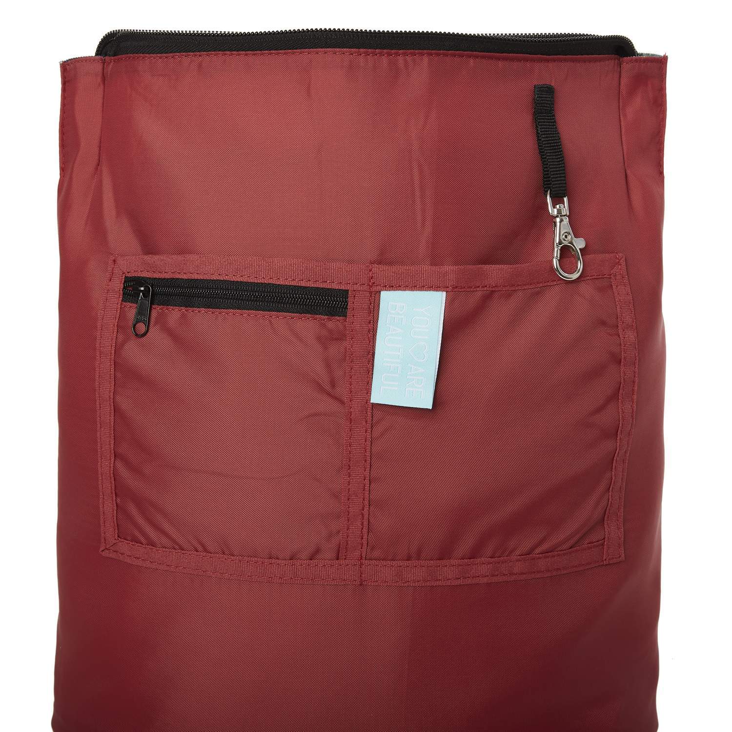 Ela Mo™ Daypack Rucksack | A Rose - Image 6