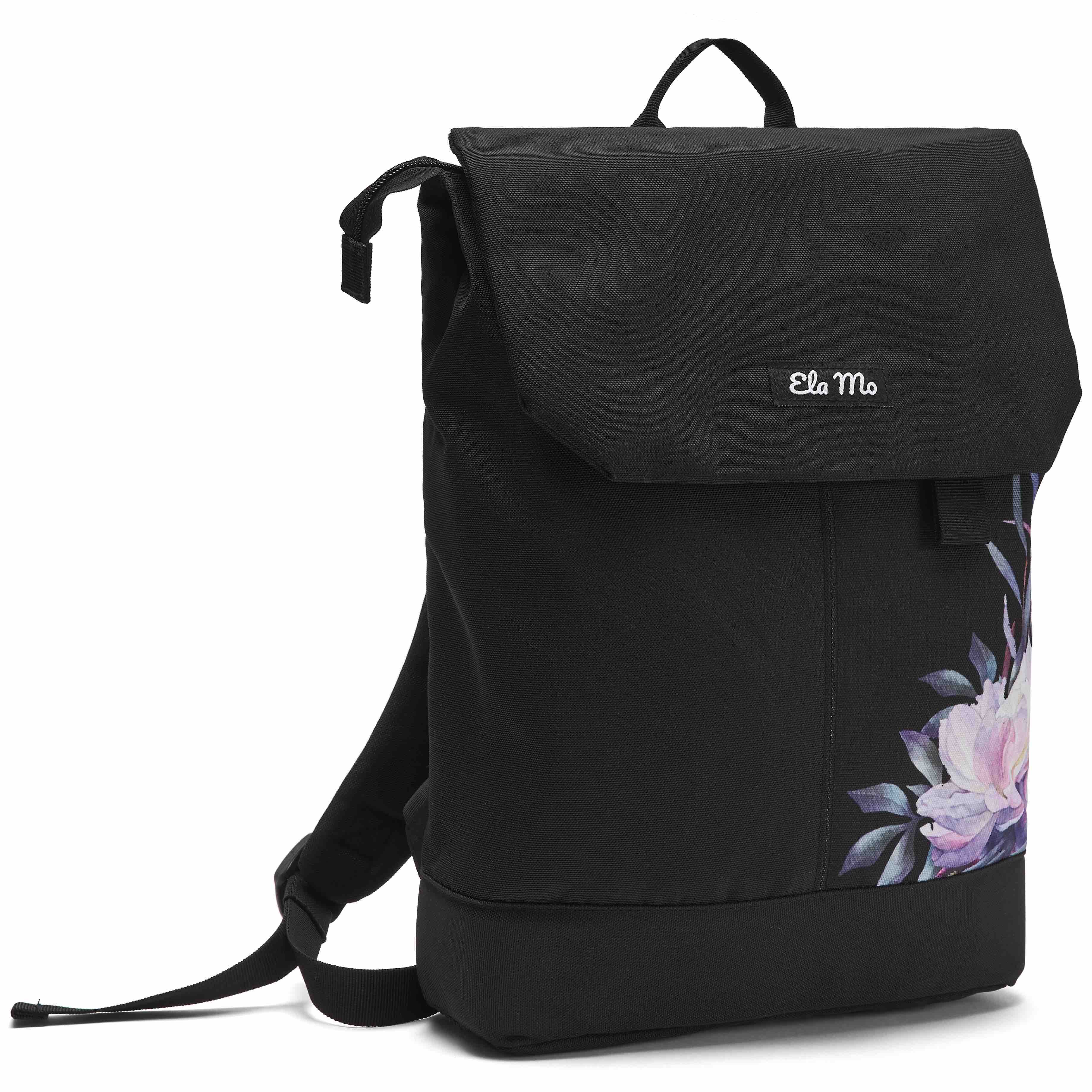 Ela Mo™ Daypack Rucksack | Beauty in Darkness - Image 3