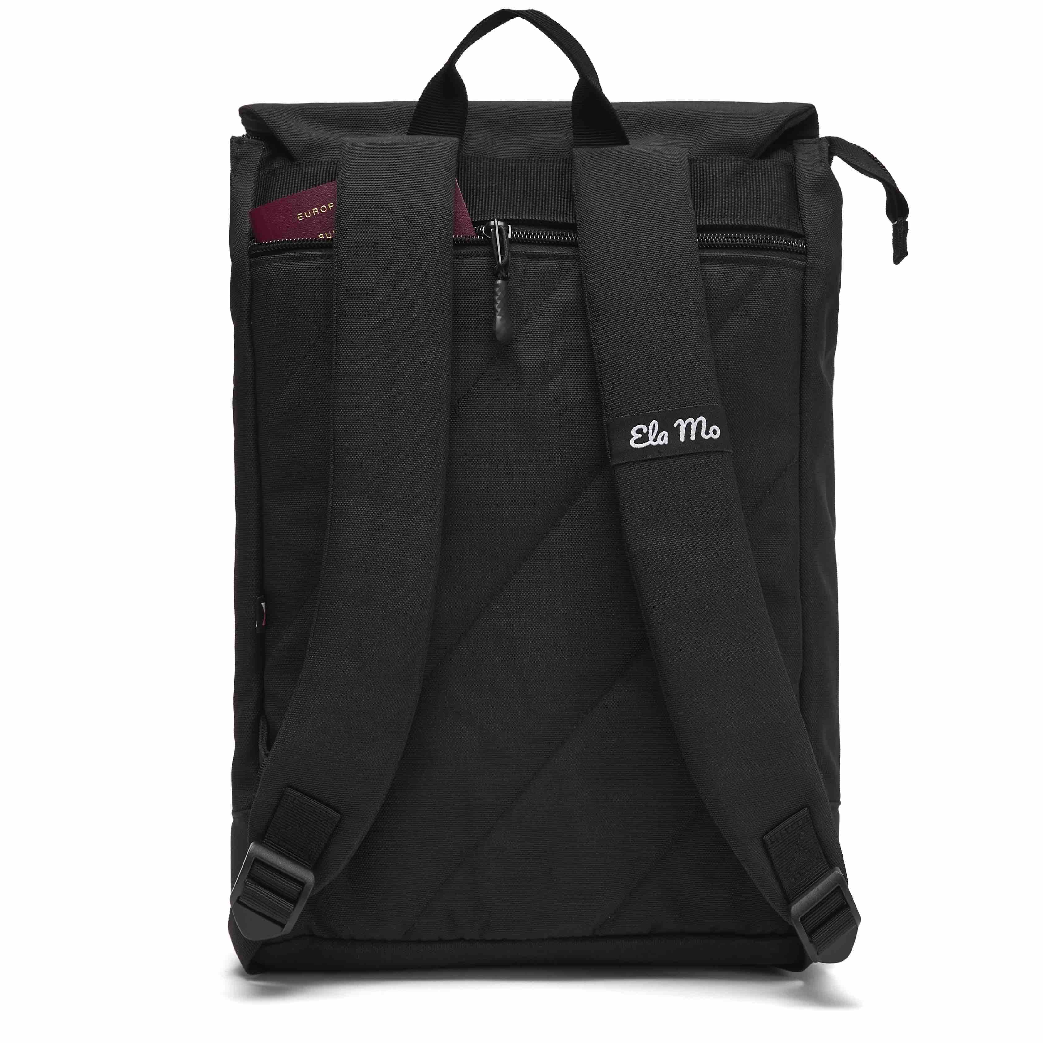 Ela Mo™ Daypack Rucksack | Beauty in Darkness - Image 4