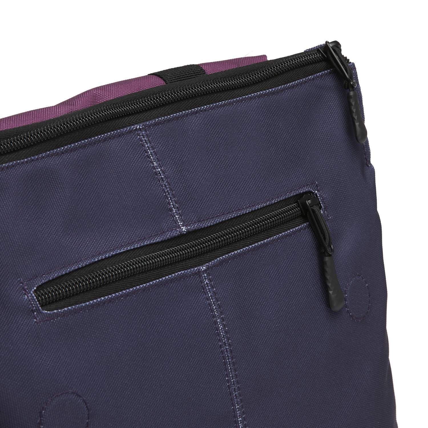 Ela Mo™ Daypack Rucksack | Berry - Image 5