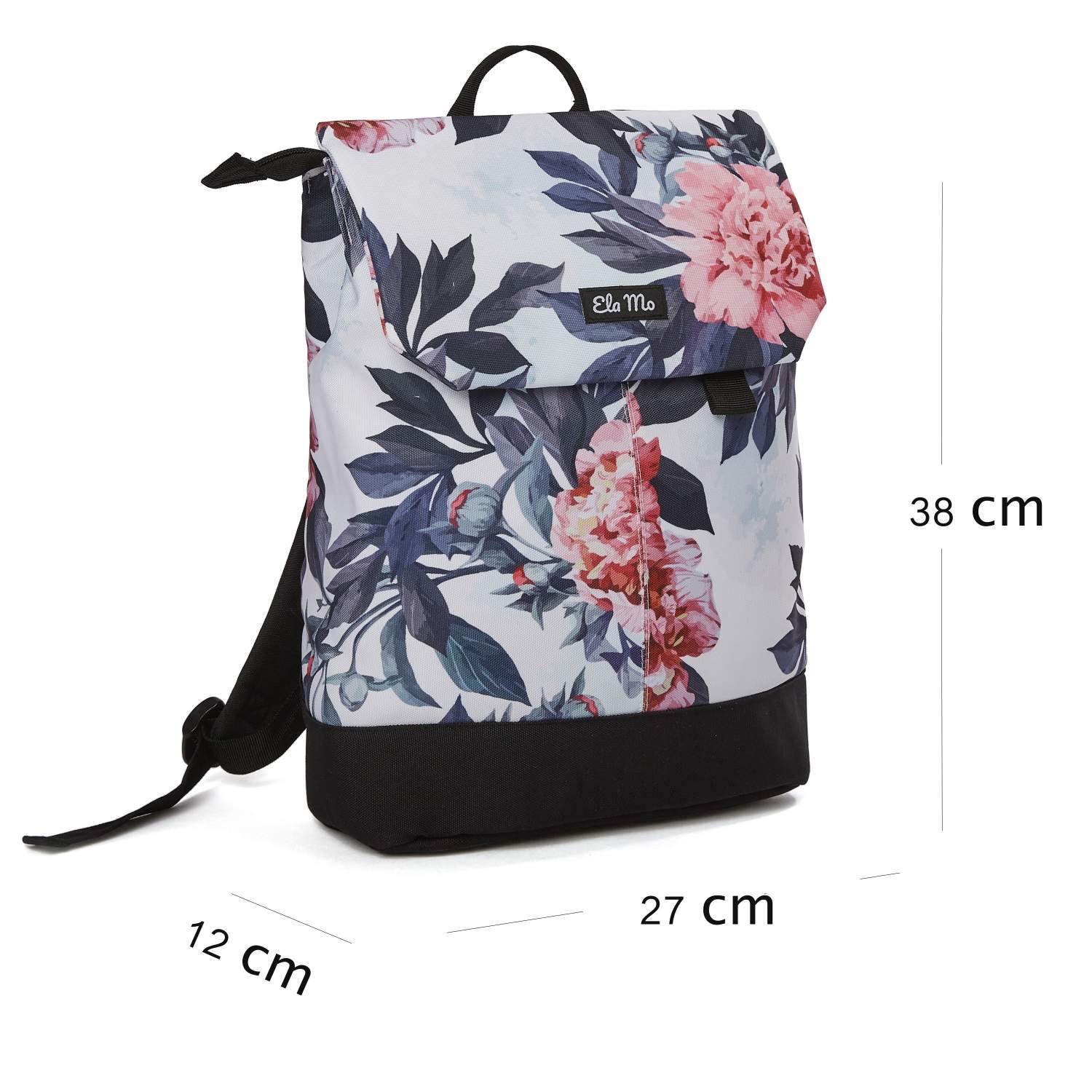 Ela Mo™ Daypack Rucksack | Bloom! - Image 3