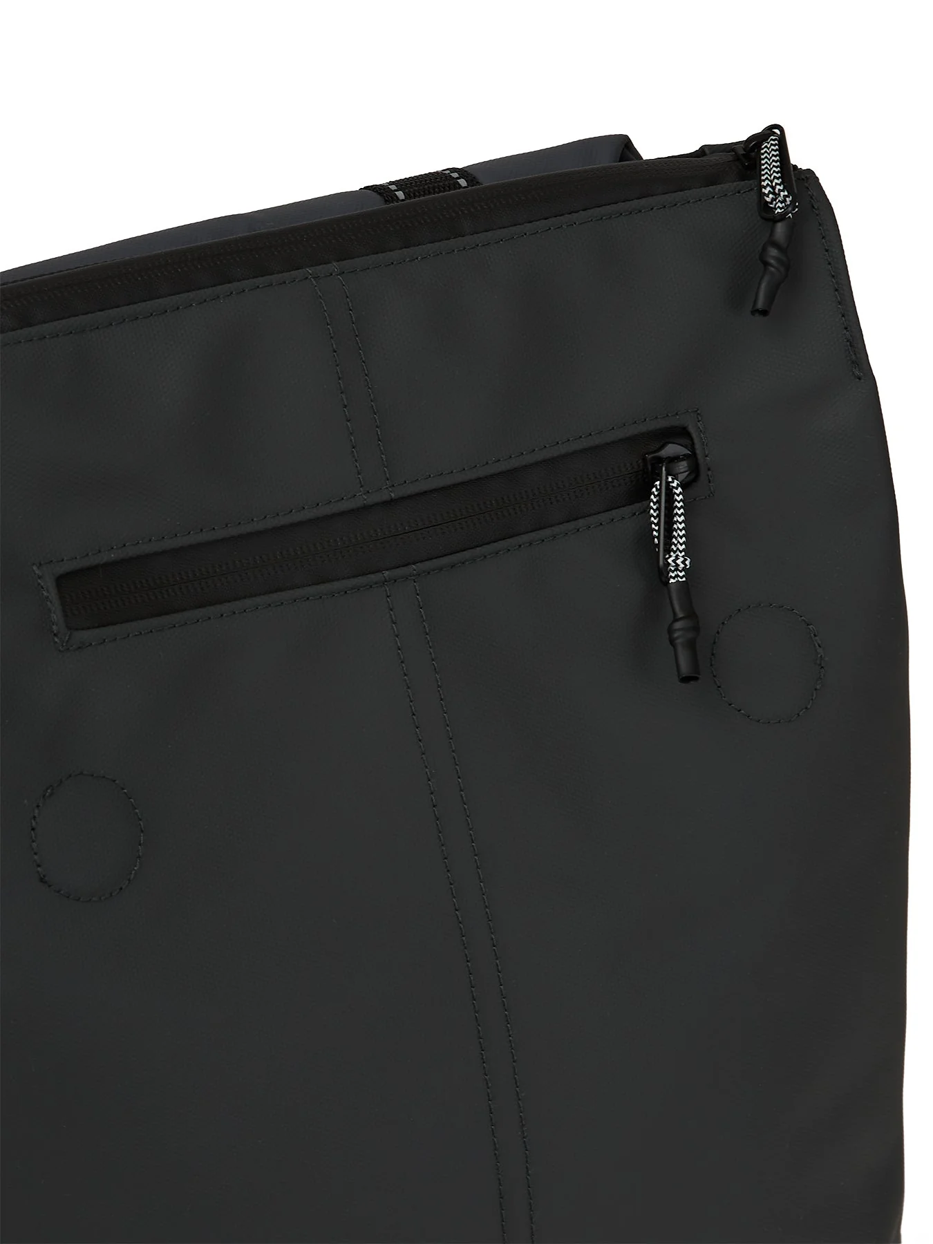 Ela Mo™ Daypack Rucksack | Coated Edition Slate - Image 5