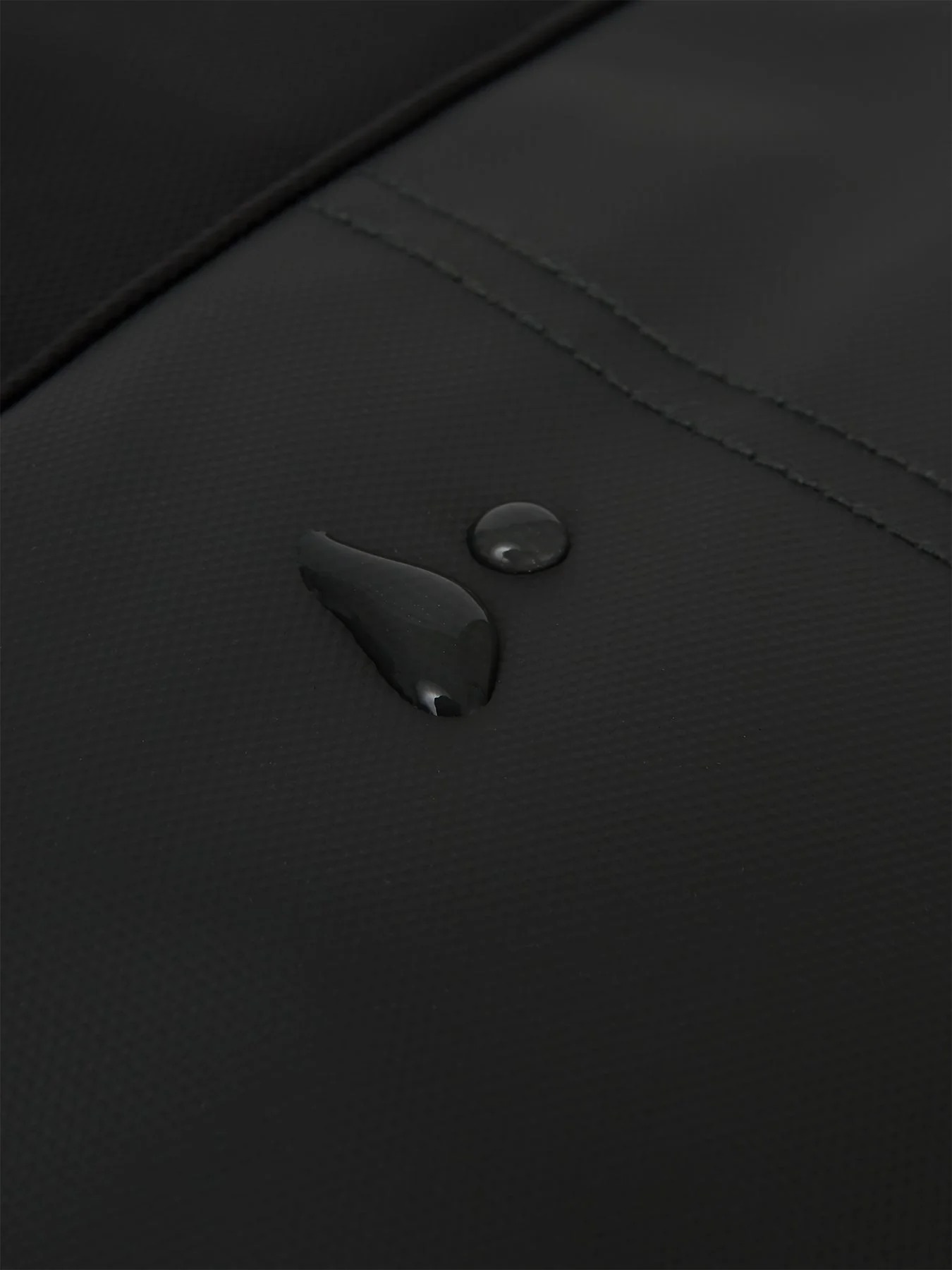 Ela Mo™ Daypack Rucksack | Coated Edition Slate - Image 8