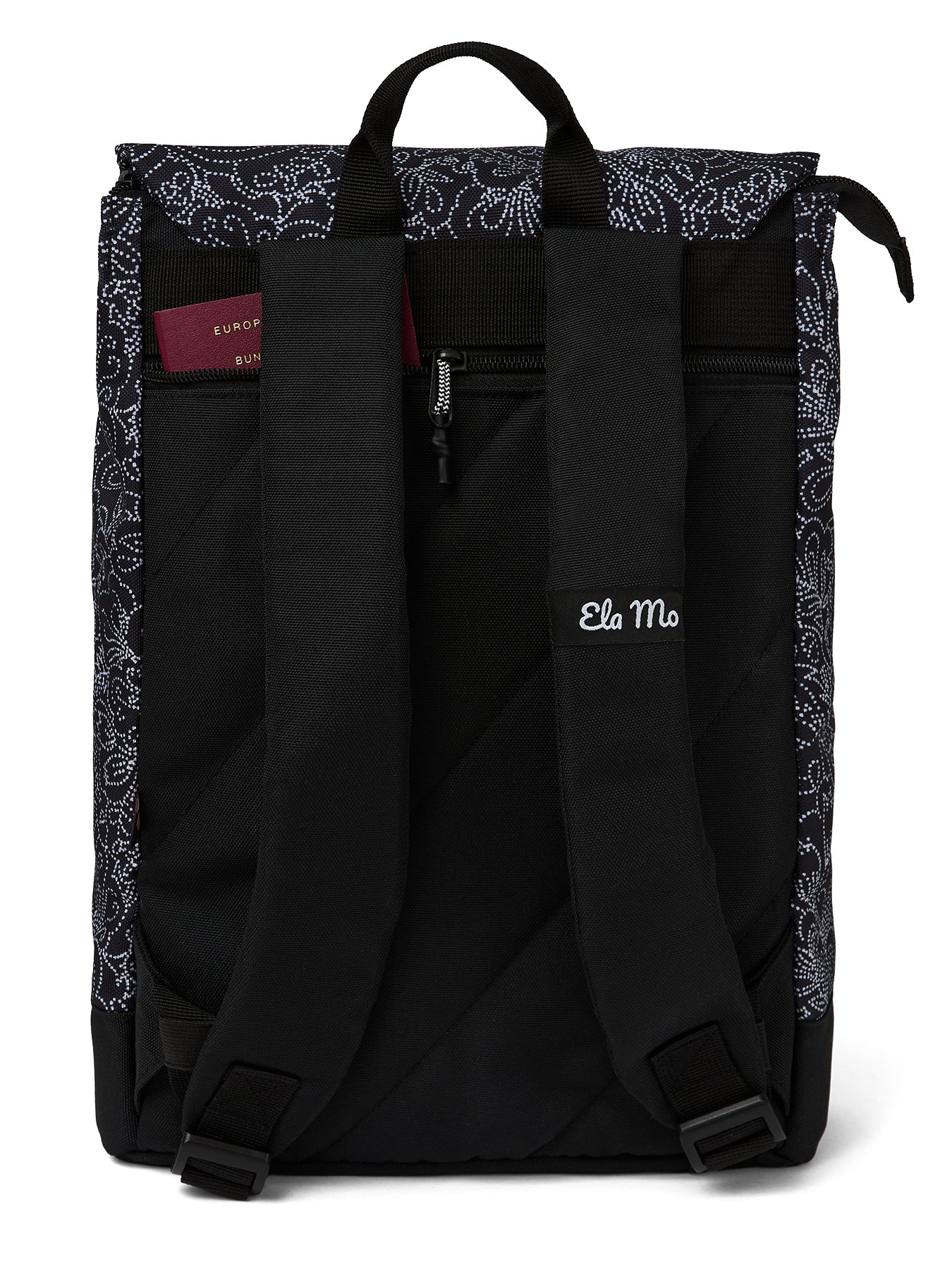 Ela Mo™ Daypack Rucksack | Dots - Image 5