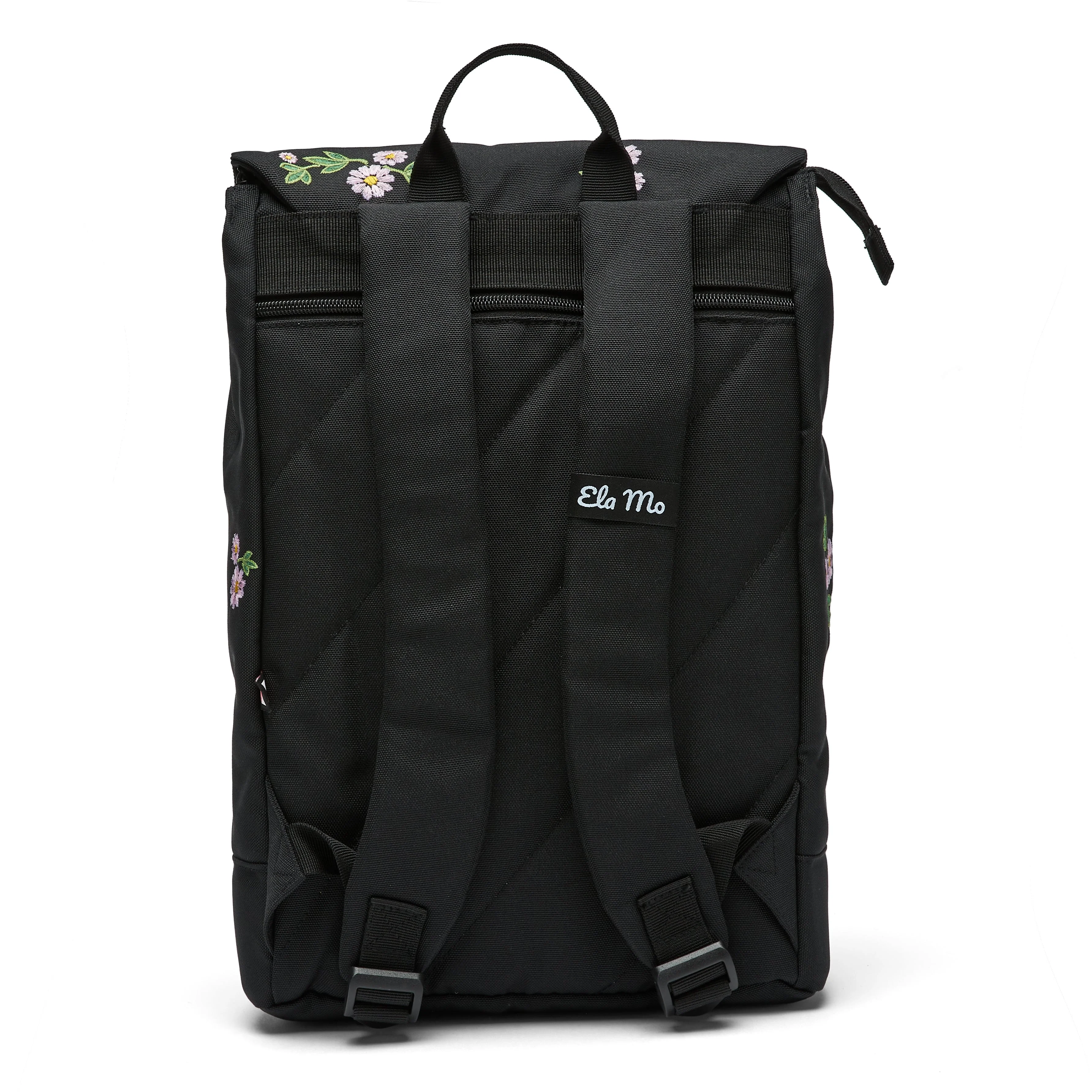 Ela Mo™ Daypack Rucksack | Embroidery Edition Upsy Daisy - Image 5