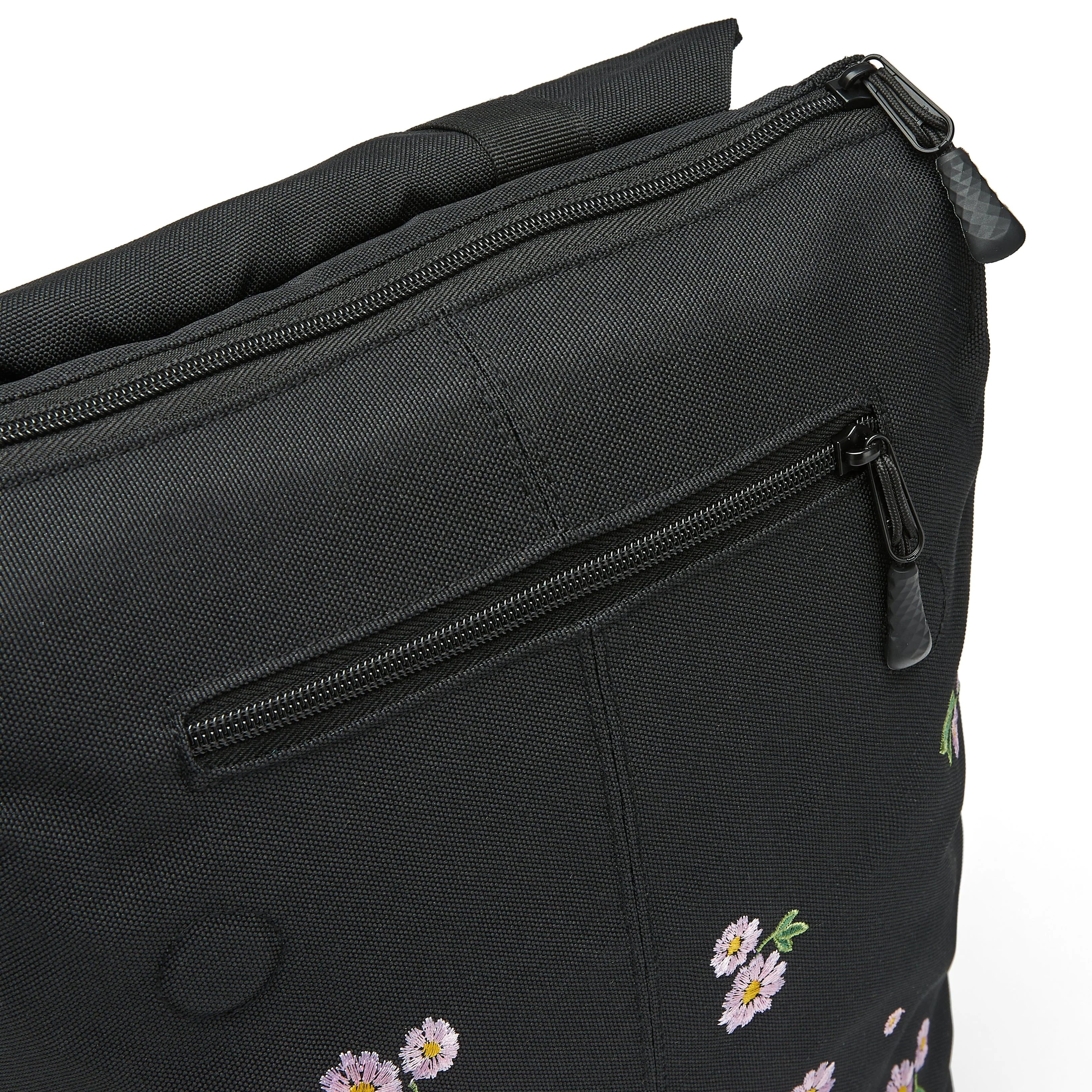 Ela Mo™ Daypack Rucksack | Embroidery Edition Upsy Daisy - Image 7