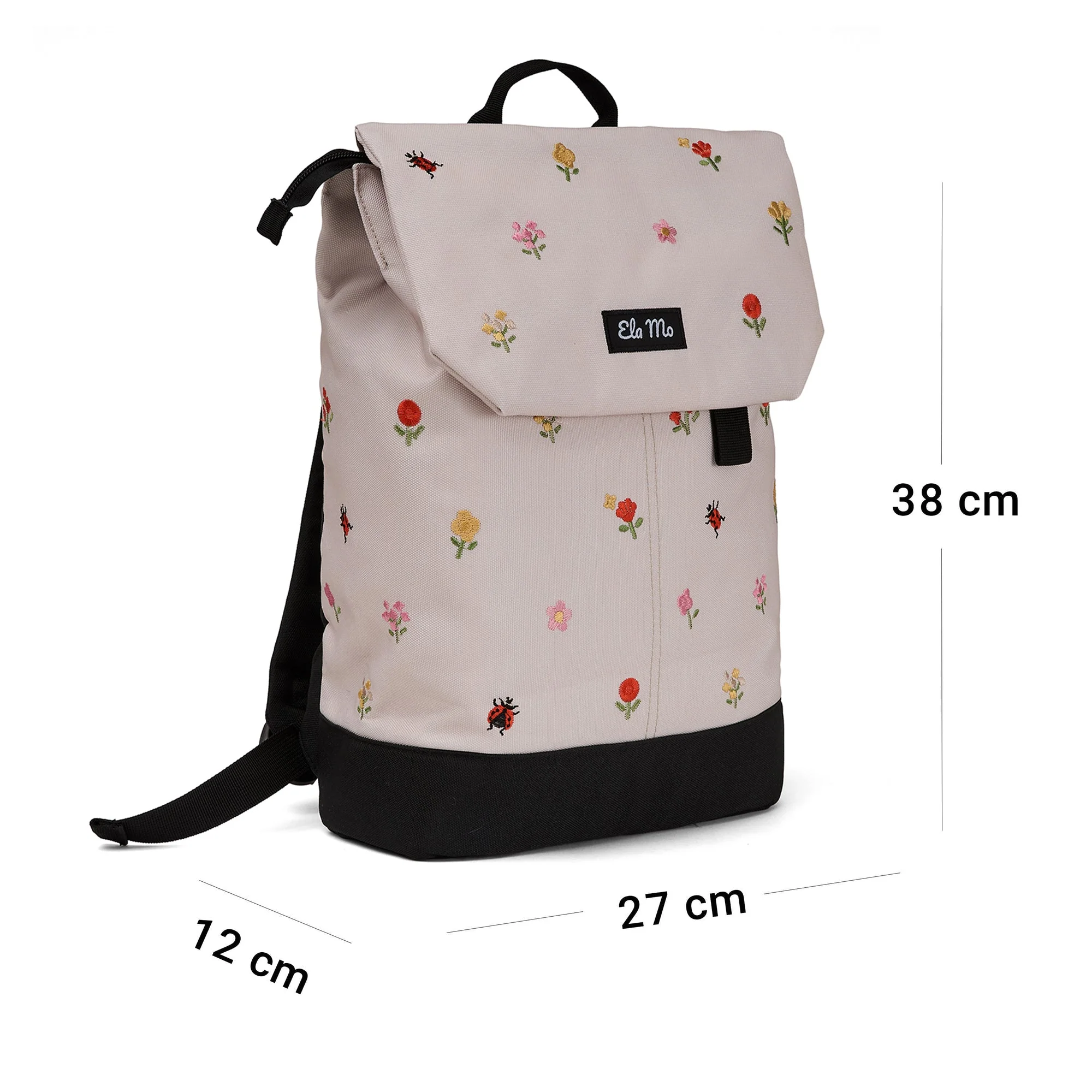 Ela Mo™ Daypack Rucksack | Losy - Image 3