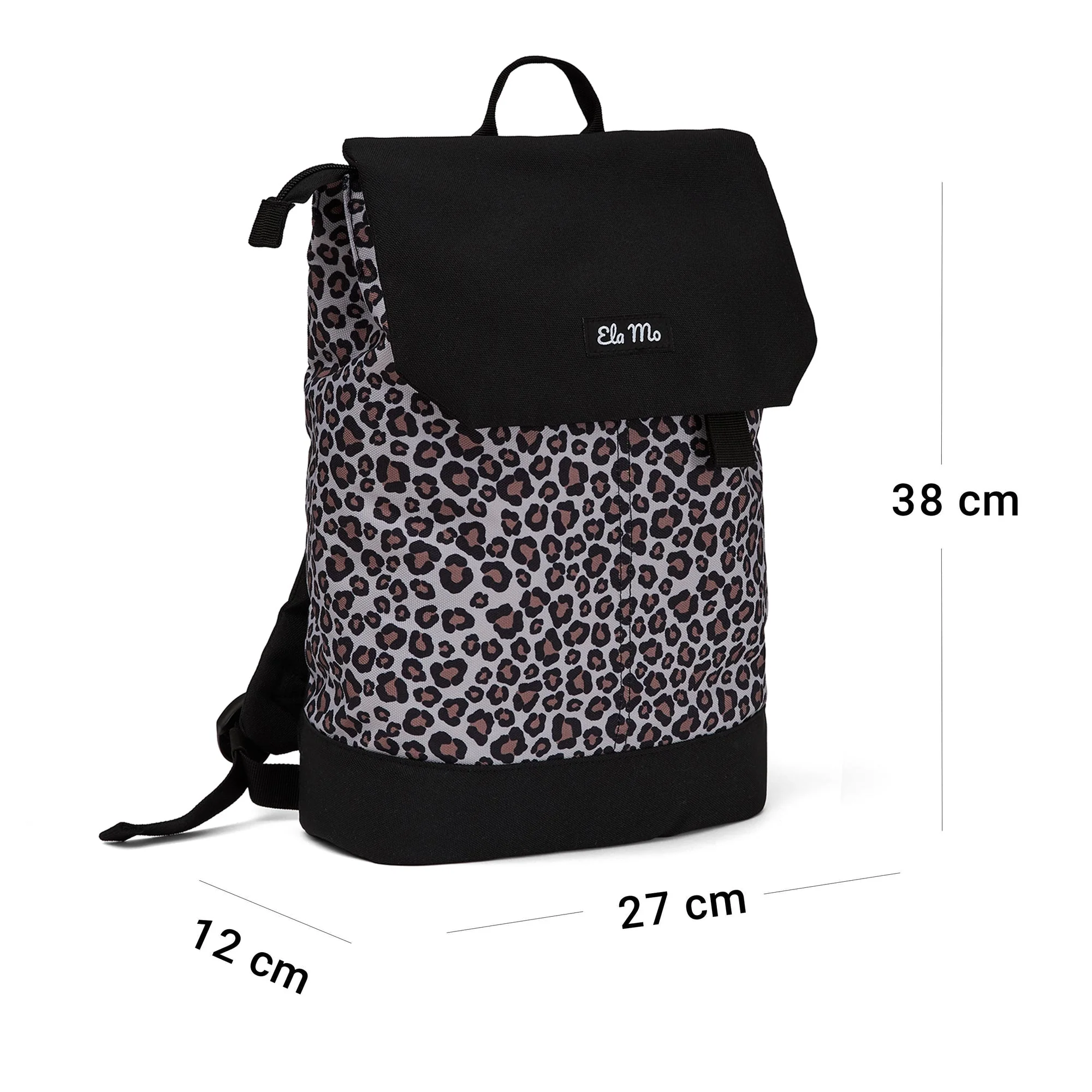 Ela Mo™ Daypack Rucksack | New Leo - Image 3