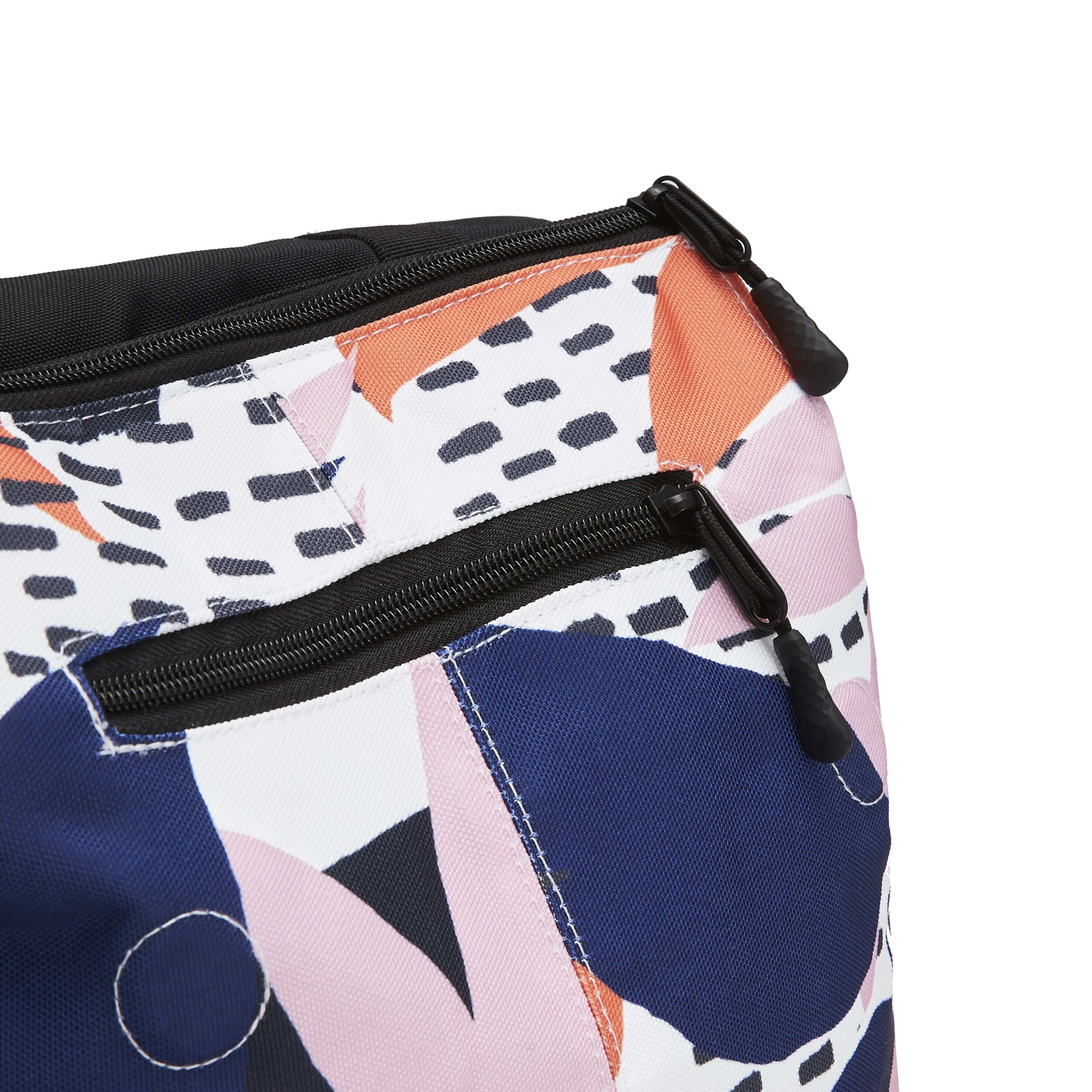 Ela Mo™ Daypack Rucksack | Papercut Tulip - Image 5