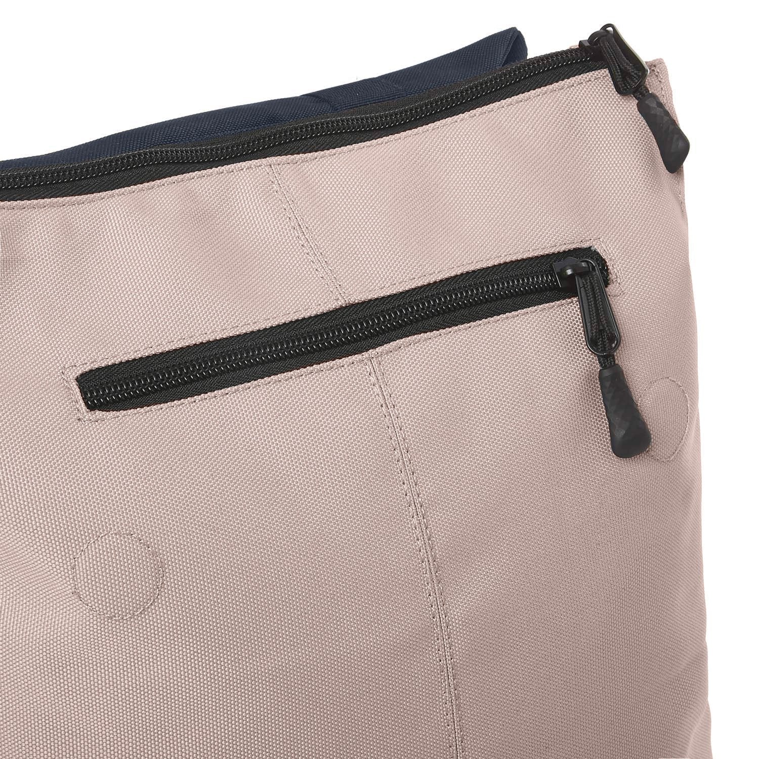 Ela Mo™ Daypack Rucksack | Pink & Blue - Image 5