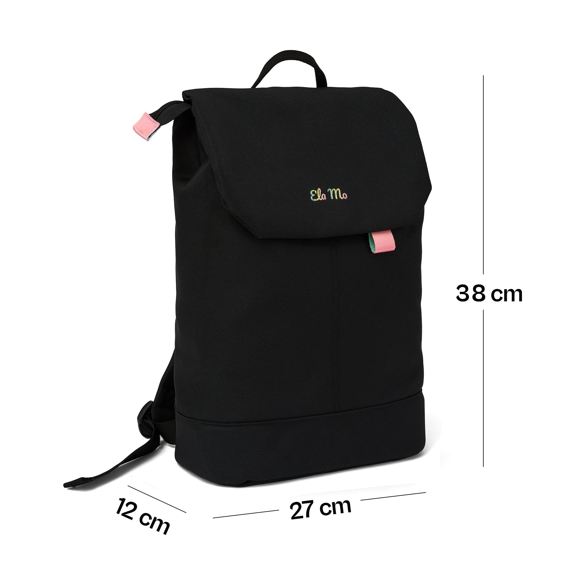 Ela Mo™ Daypack Rucksack | Rainbow Edition - Image 3