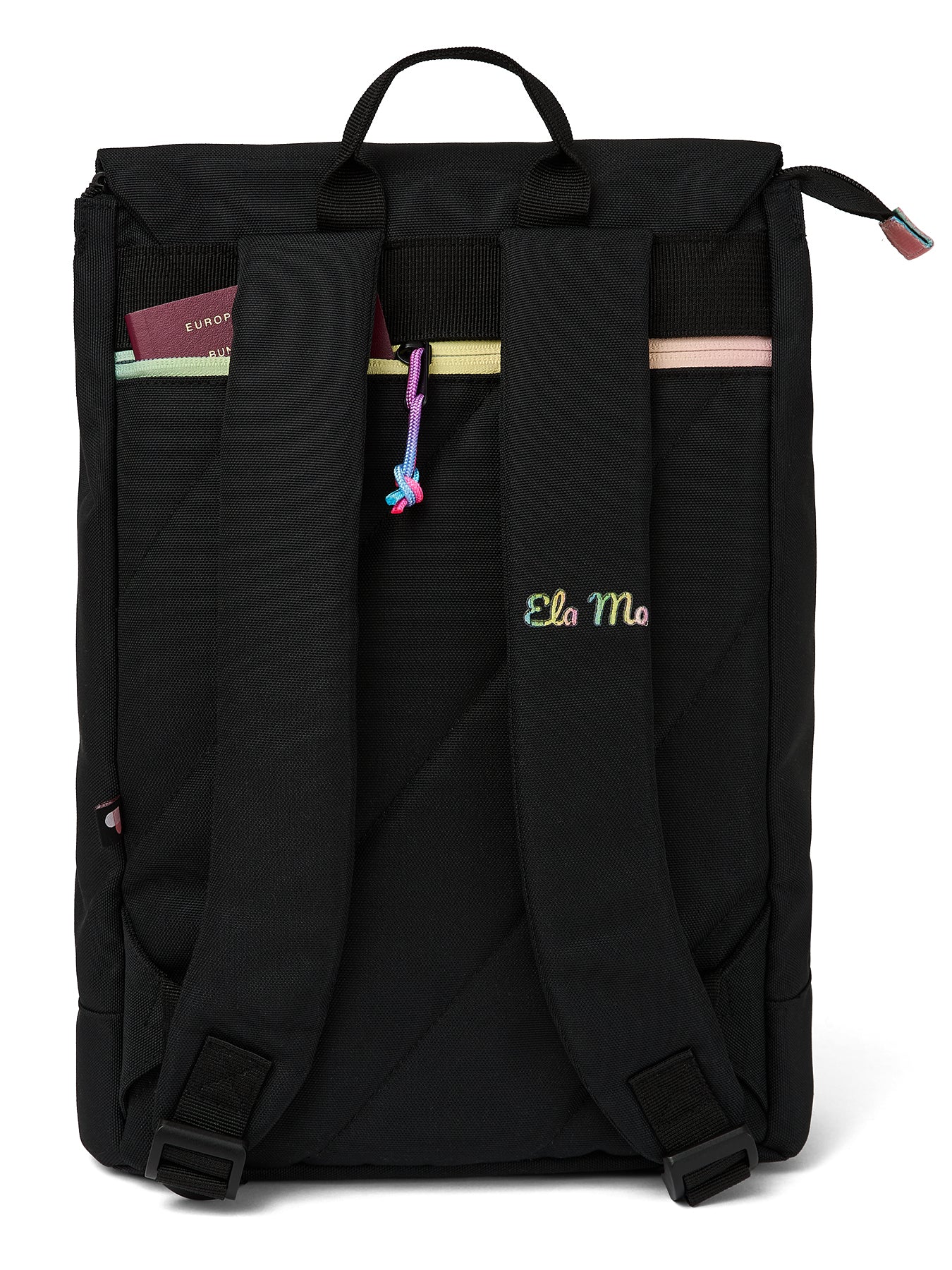 Ela Mo™ Daypack Rucksack | Rainbow Edition - Image 7