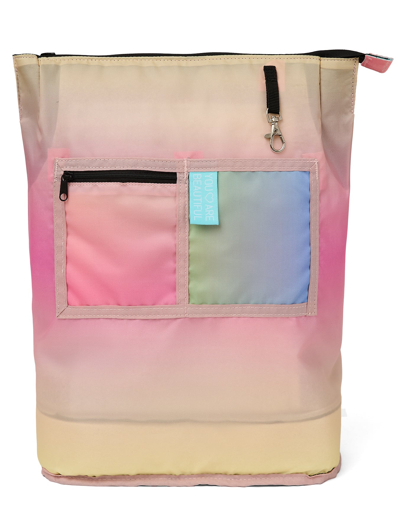 Ela Mo™ Daypack Rucksack | Rainbow Edition - Image 8