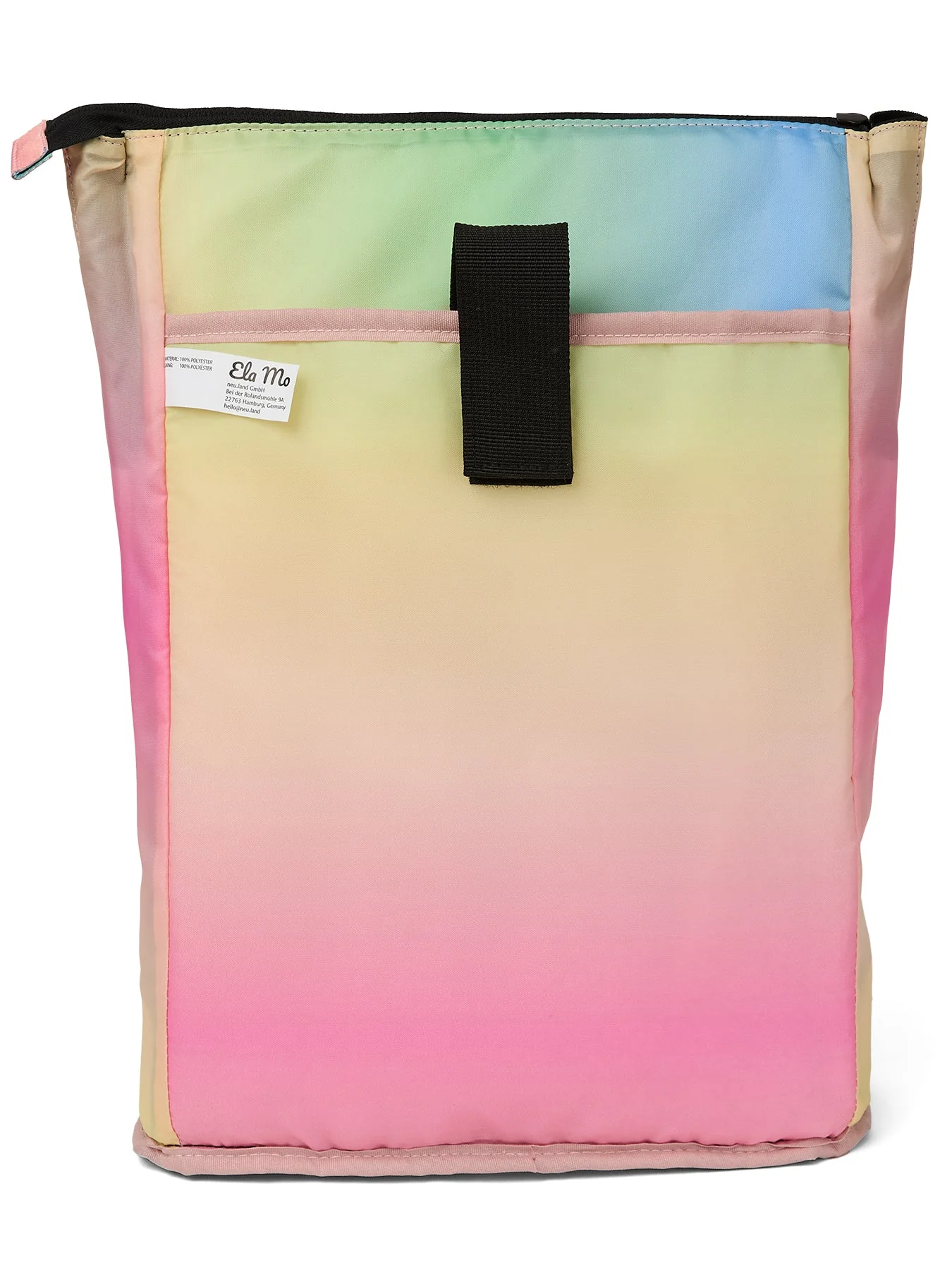 Ela Mo™ Daypack Rucksack | Rainbow Edition - Image 9