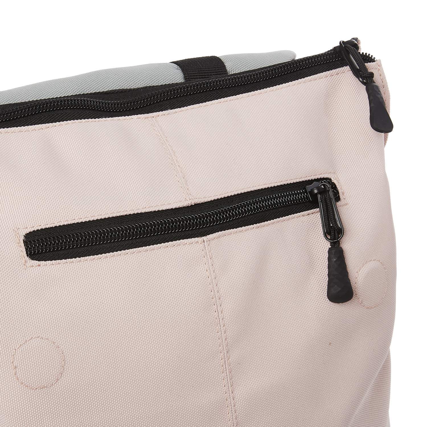 Ela Mo™ Daypack Rucksack | Rose on Rocks - Image 5