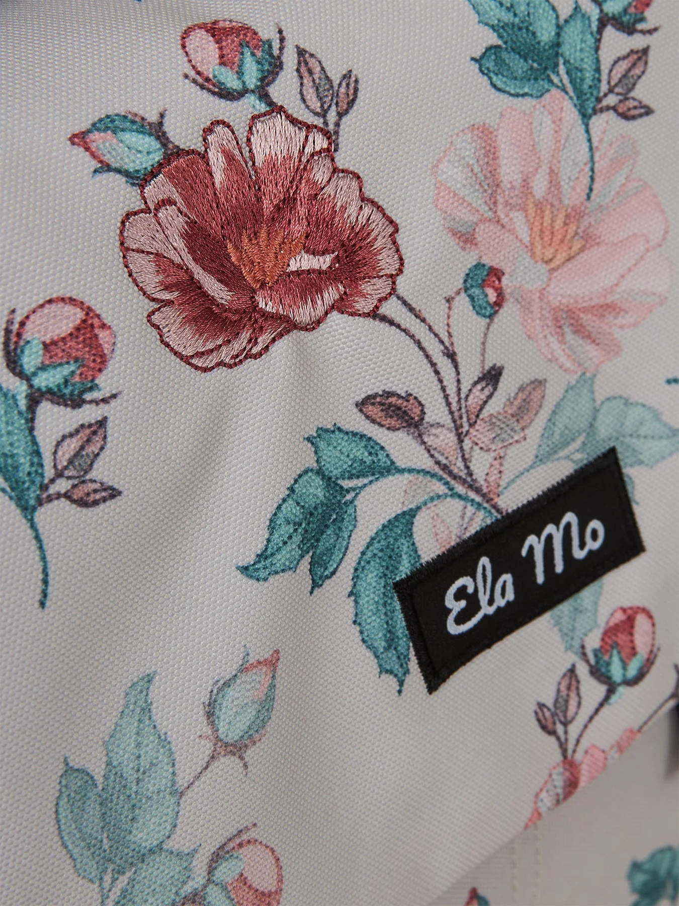 Ela Mo™ Daypack Rucksack | Roses for You - Image 4