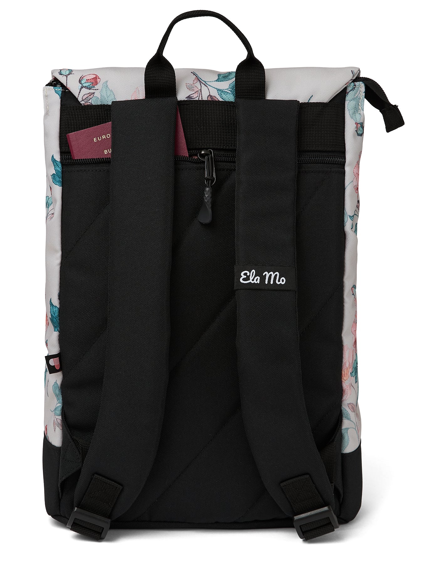 Ela Mo™ Daypack Rucksack | Roses for You - Image 6