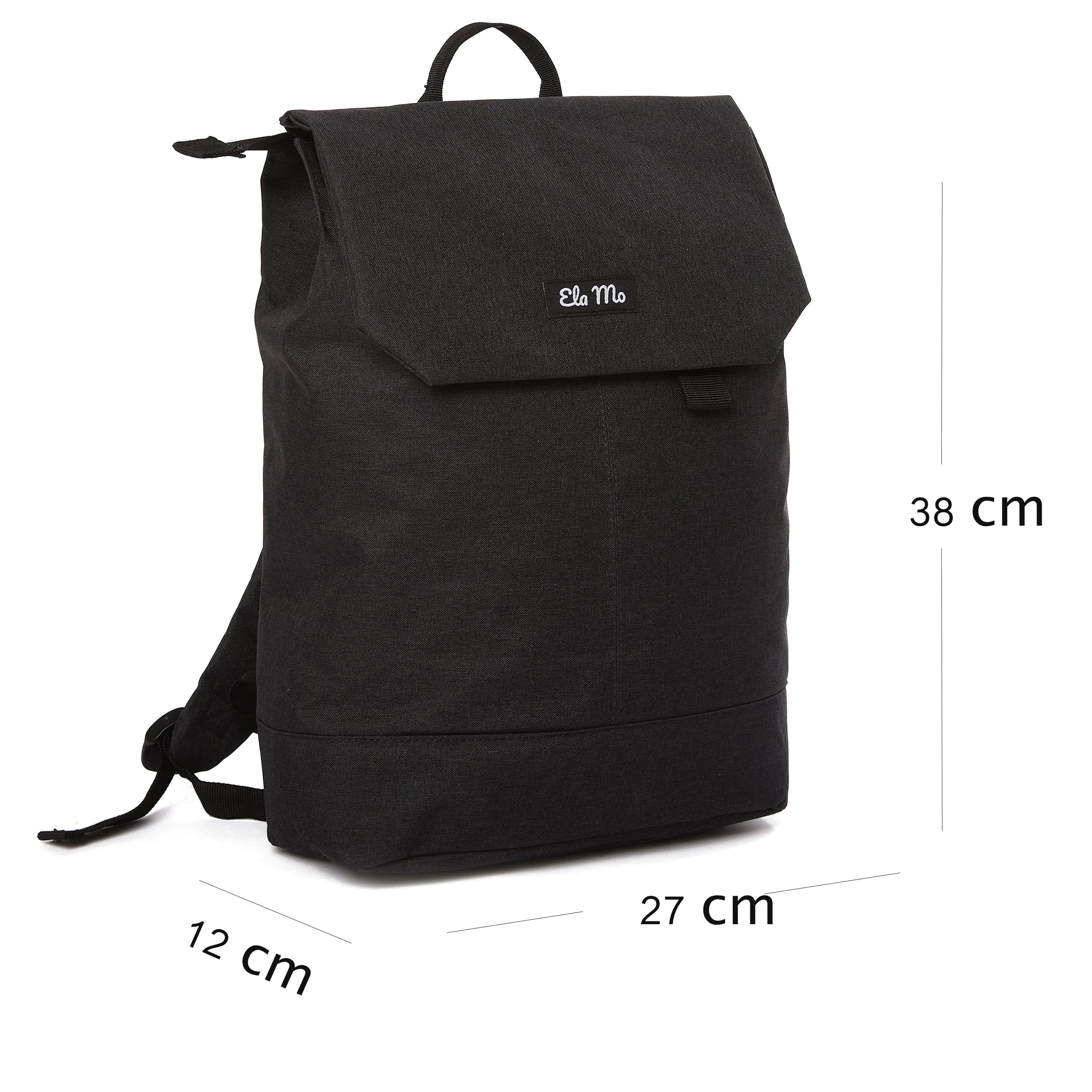 Ela Mo™ Daypack Rucksack | Stone - Image 3