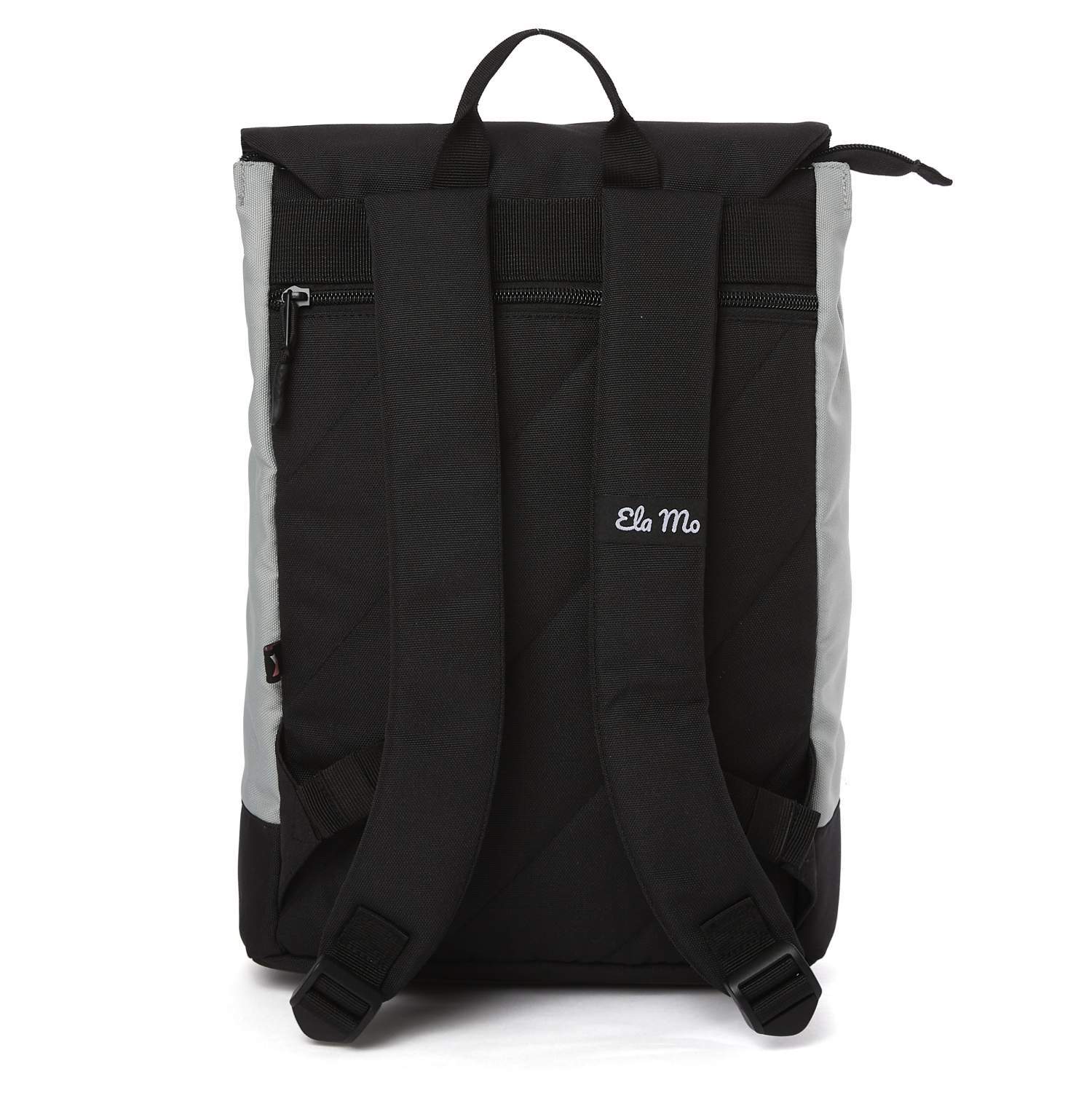 Ela Mo™ Daypack Rucksack | The Grey - Image 4