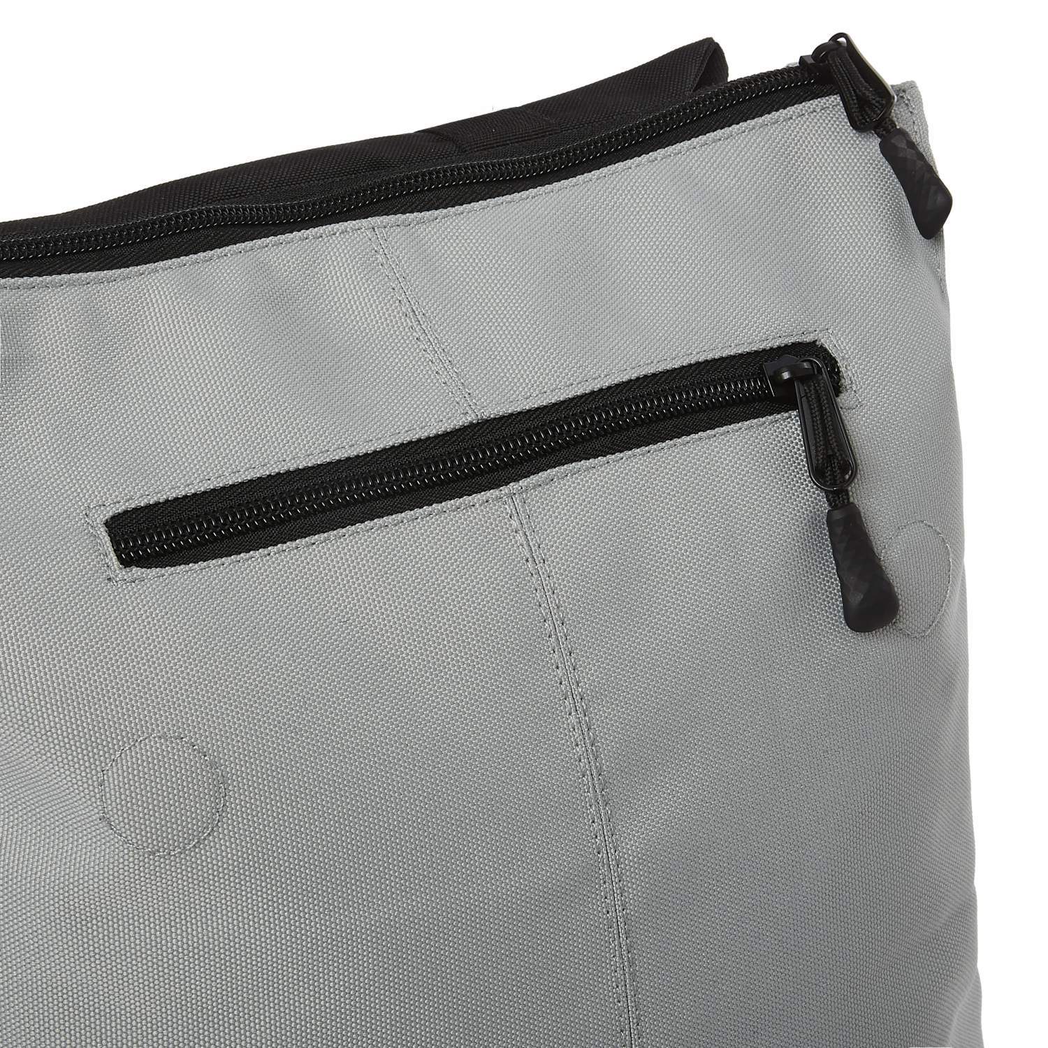 Ela Mo™ Daypack Rucksack | The Grey - Image 5