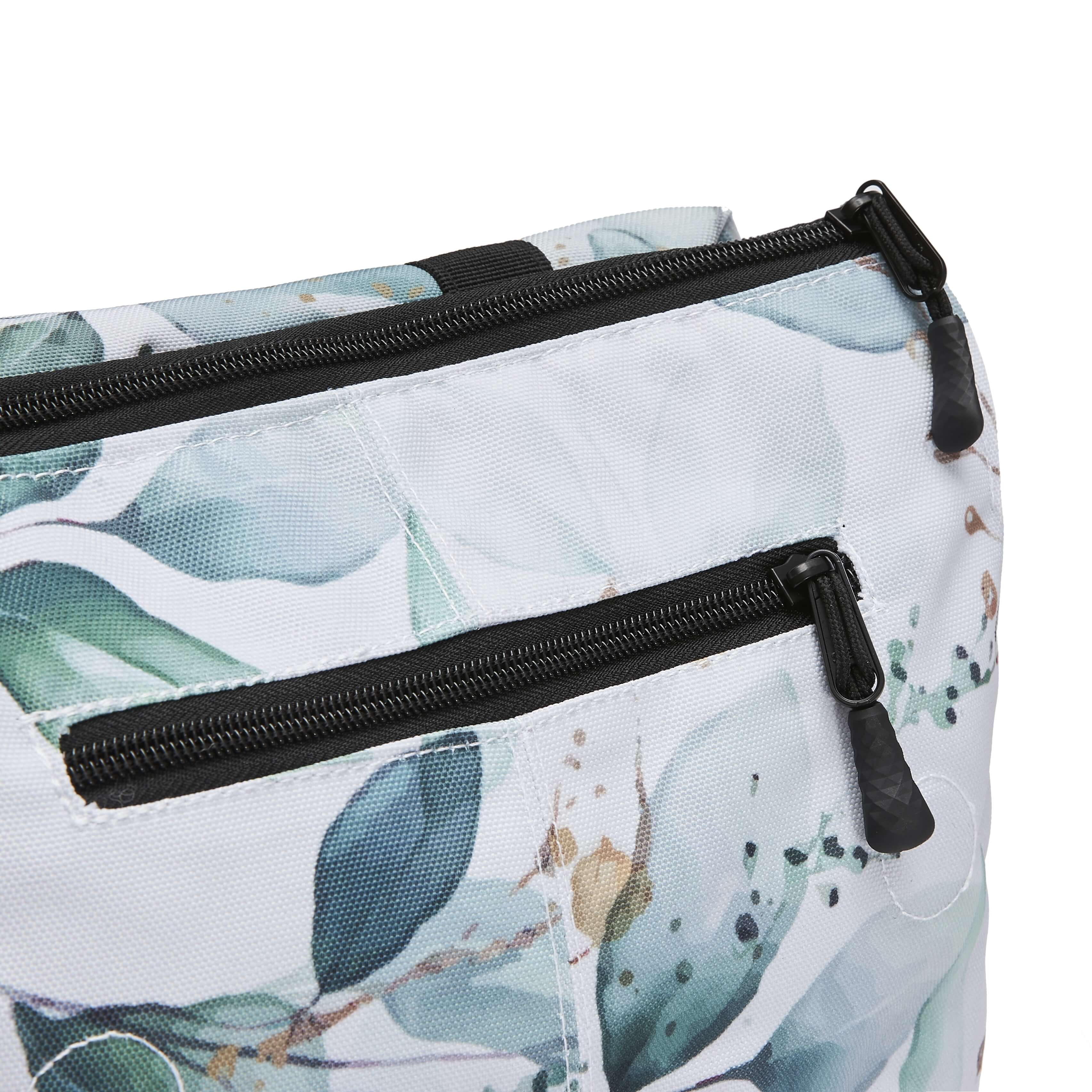 Ela Mo™ Daypack Rucksack | Waterleaf Gold - Image 4