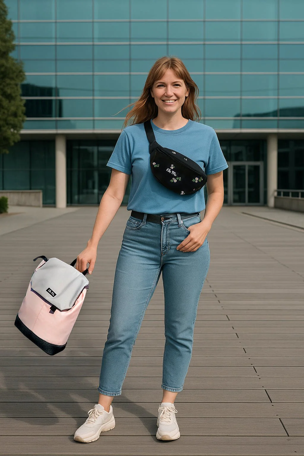 Ela Mo™ Daypack Rucksack | Wunsch-Set - Image 2