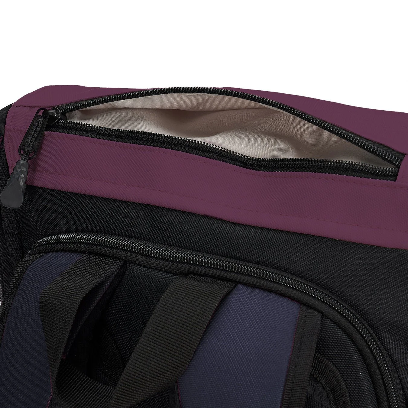 Ela Mo™ Everywhere Rucksack | Berry - Image 14
