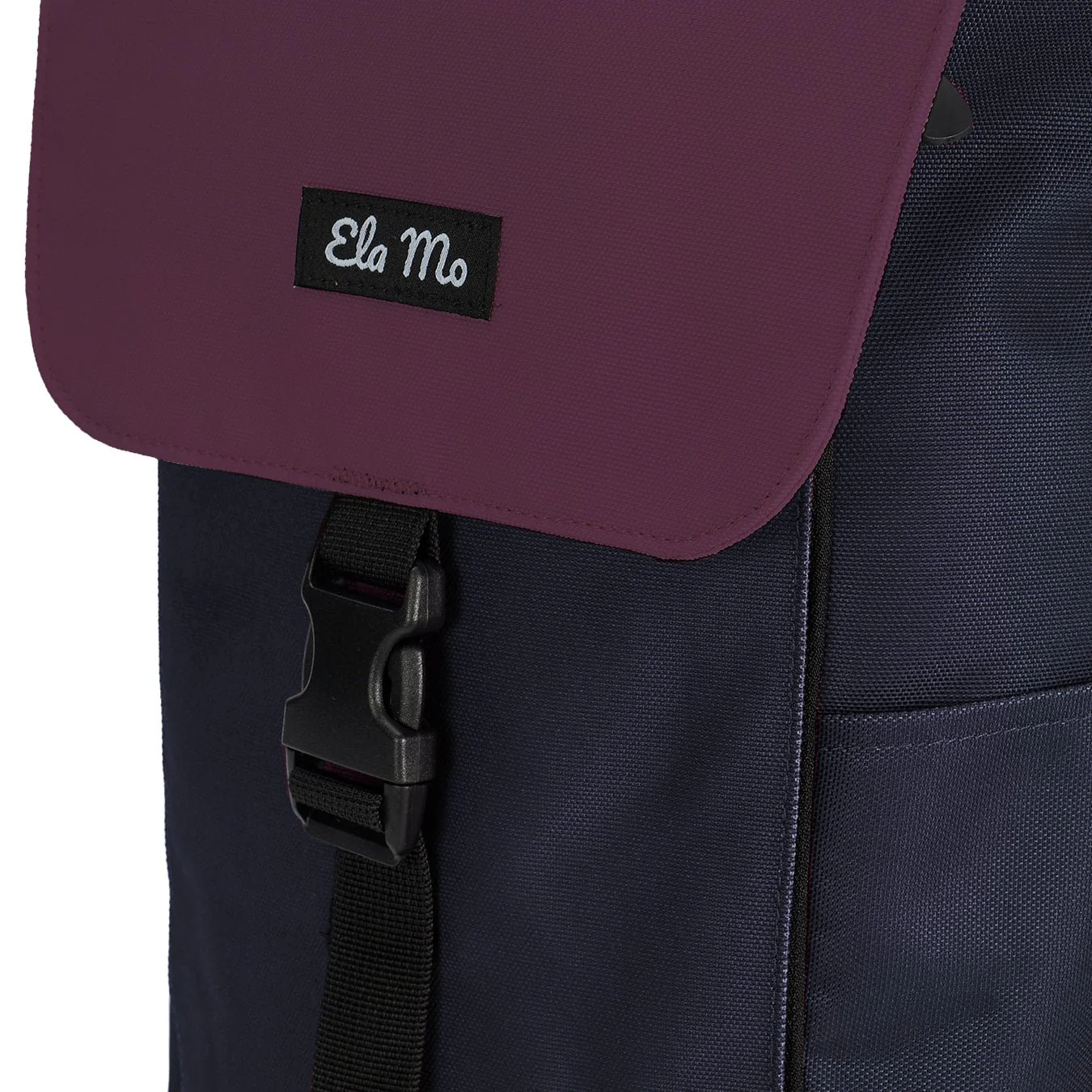 Ela Mo™ Everywhere Rucksack | Berry - Image 17