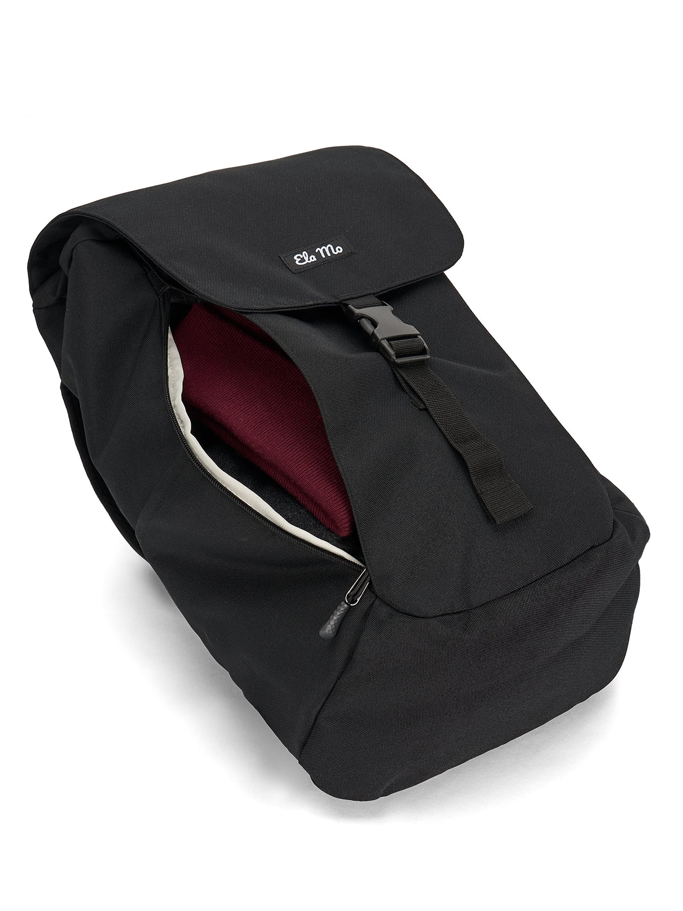 Ela Mo™ Everywhere Rucksack | Black - Image 11