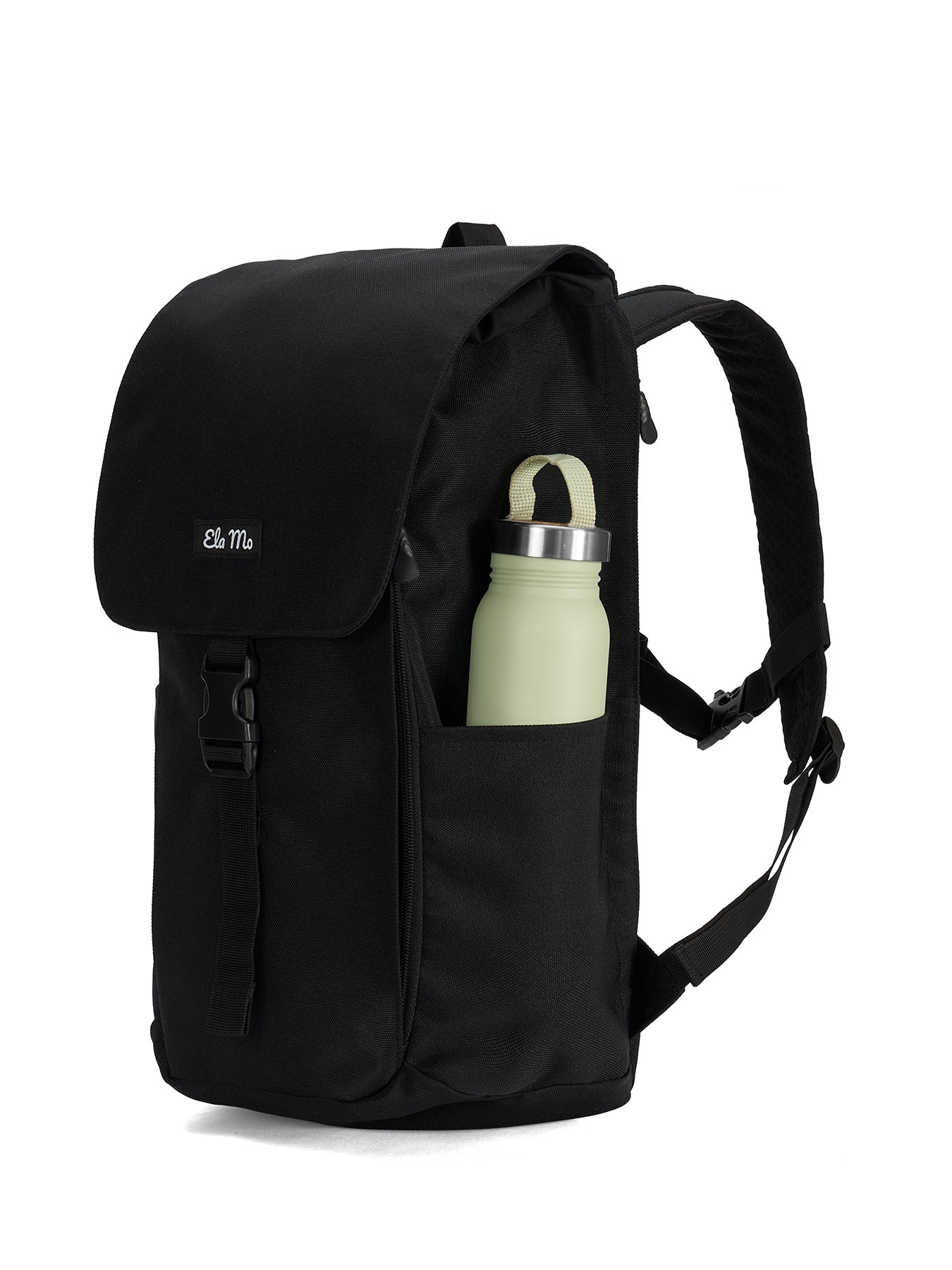 Ela Mo™ Everywhere Rucksack | Black - Image 14