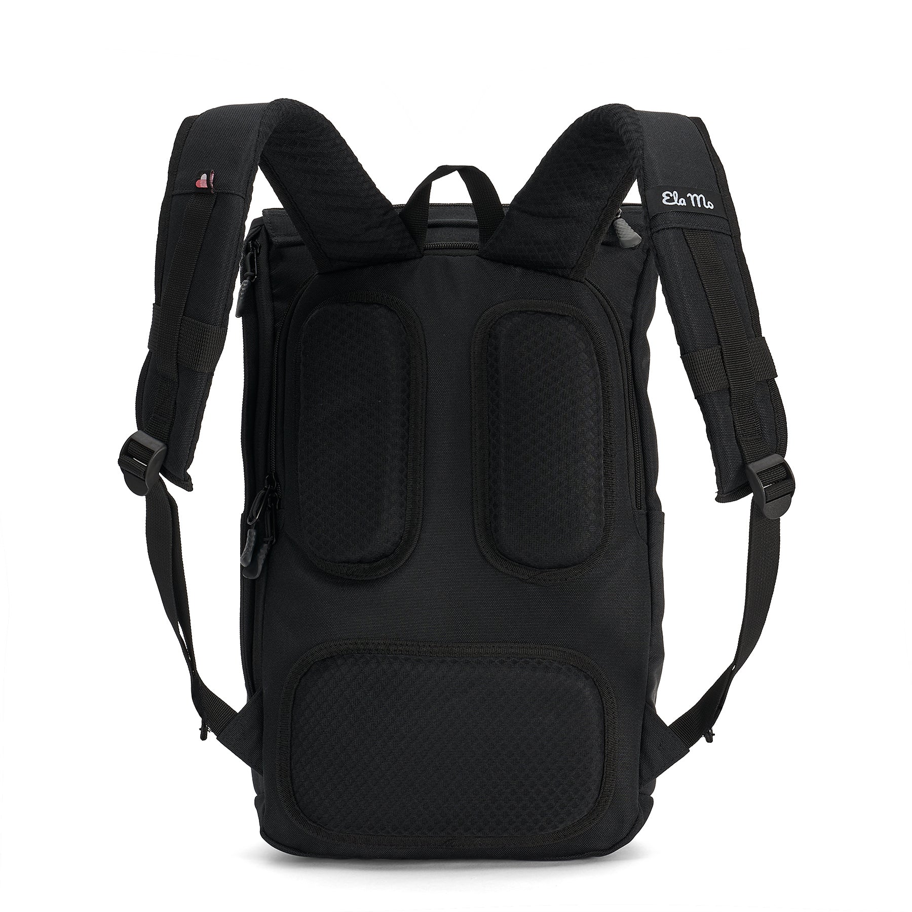 Ela Mo™ Everywhere Rucksack | Black - Image 15