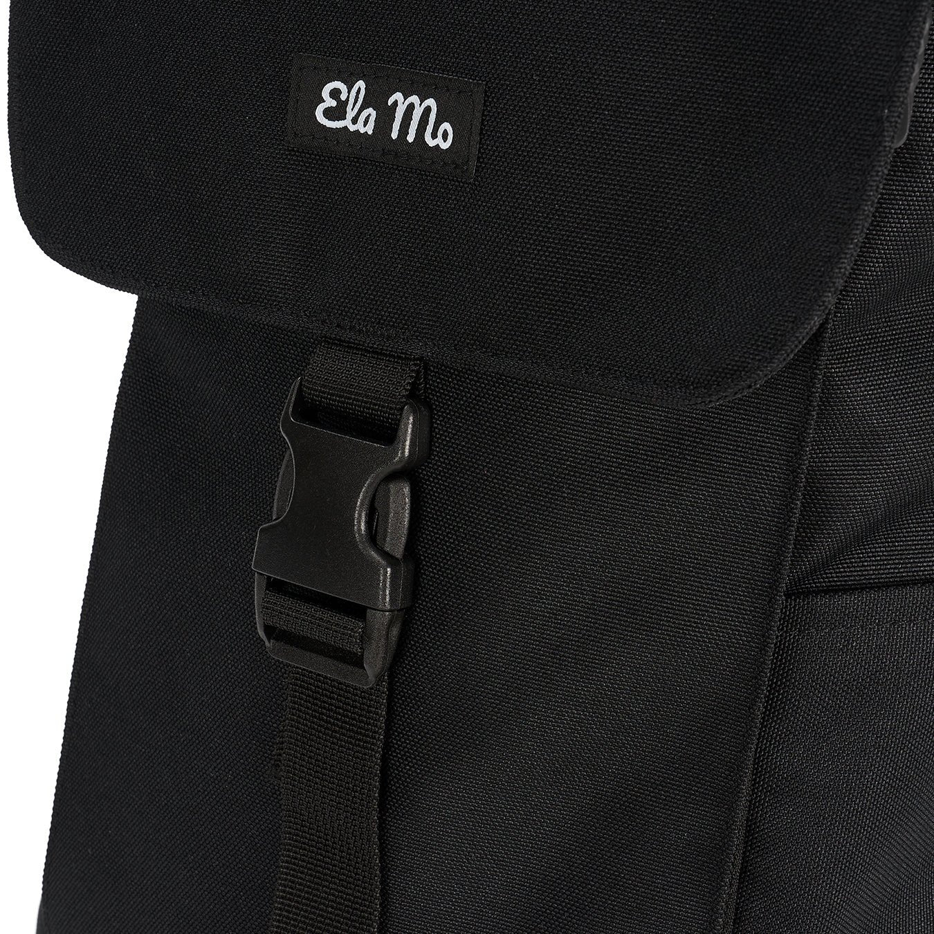 Ela Mo™ Everywhere Rucksack | Black - Image 18