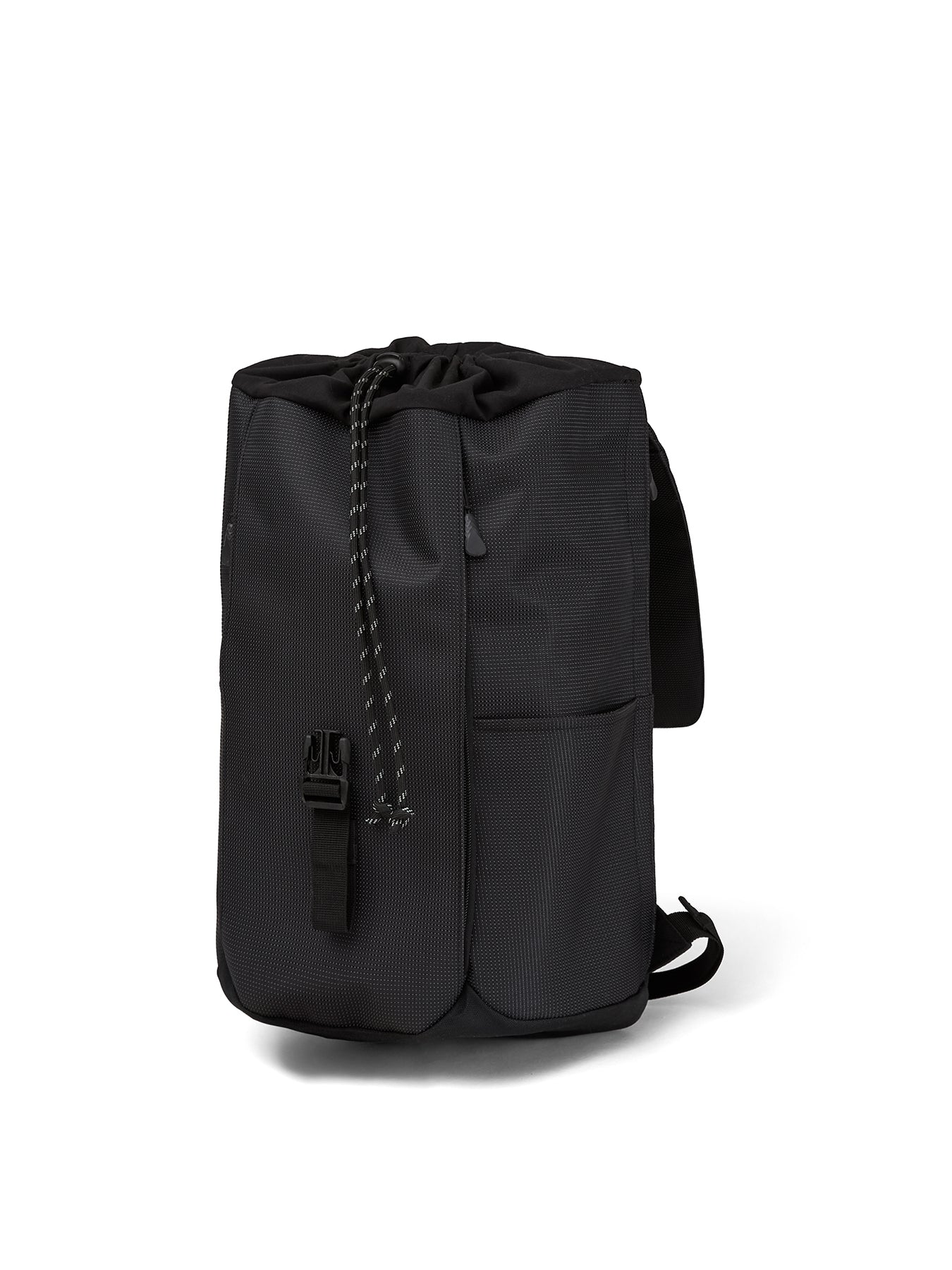 Ela Mo™ Everywhere Rucksack | Black Reflective - Image 9