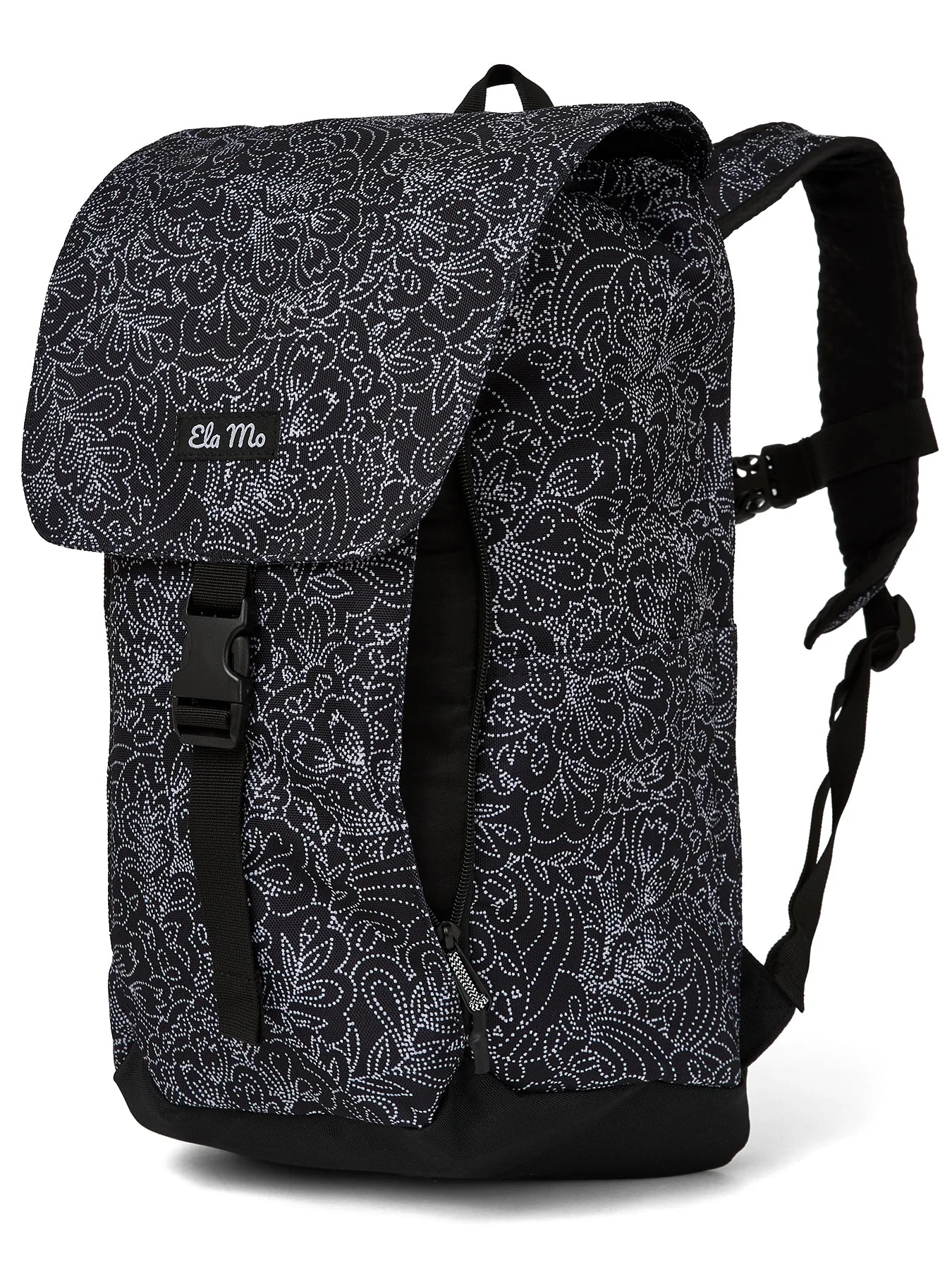 Ela Mo™ Everywhere Rucksack | Dots - Image 10